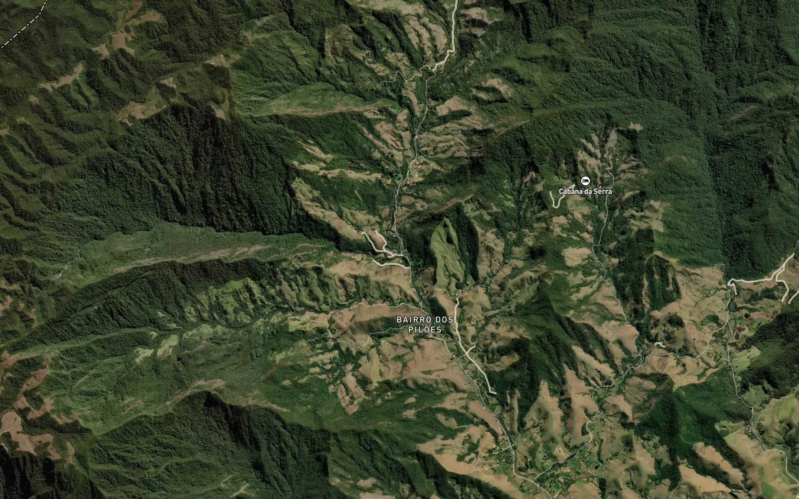 Rio dos Piloes