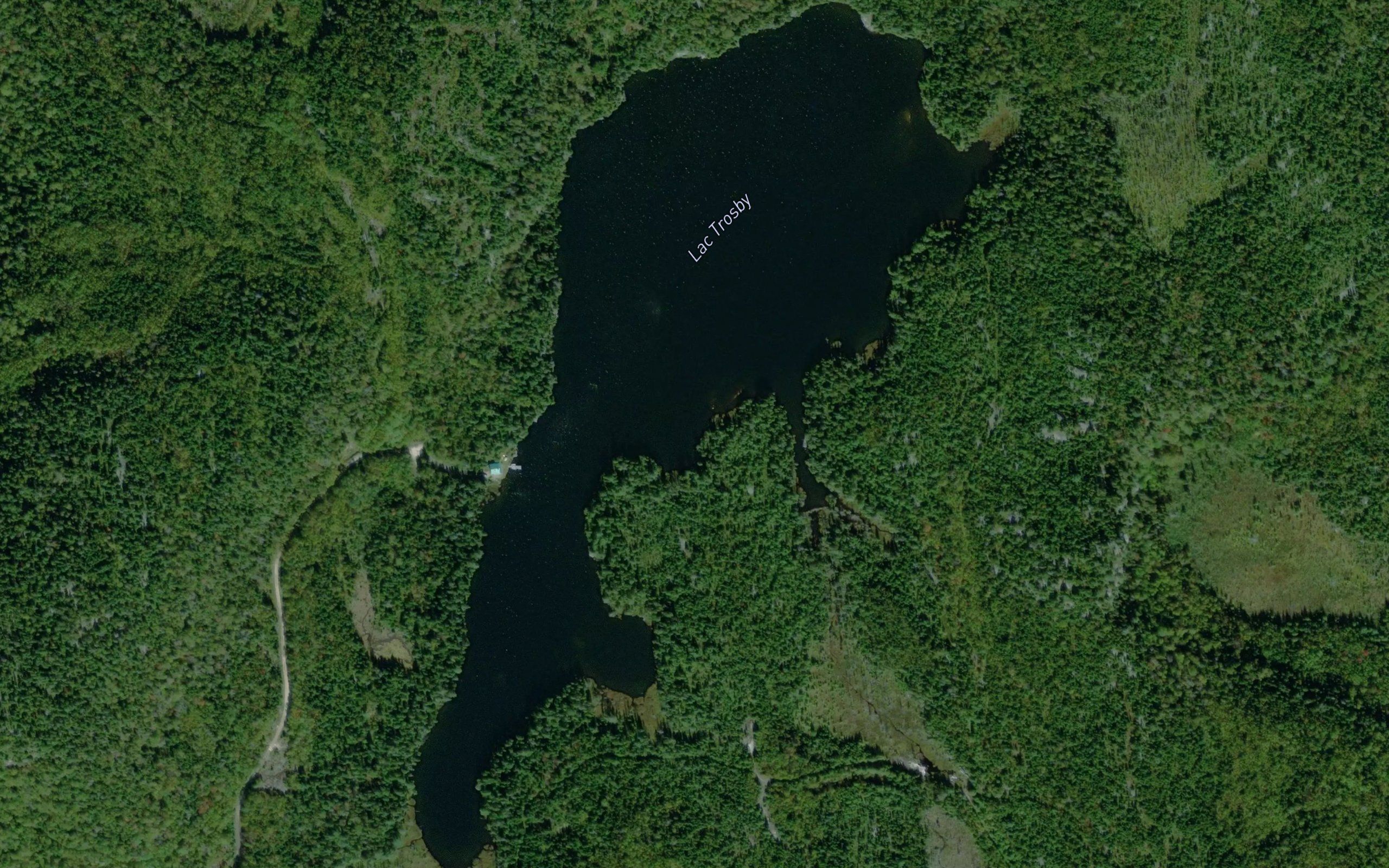 Lac Trosby