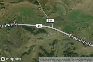 North Fork Hay Creek