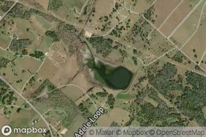 Soil Conservation Service Site 21 Reservoir