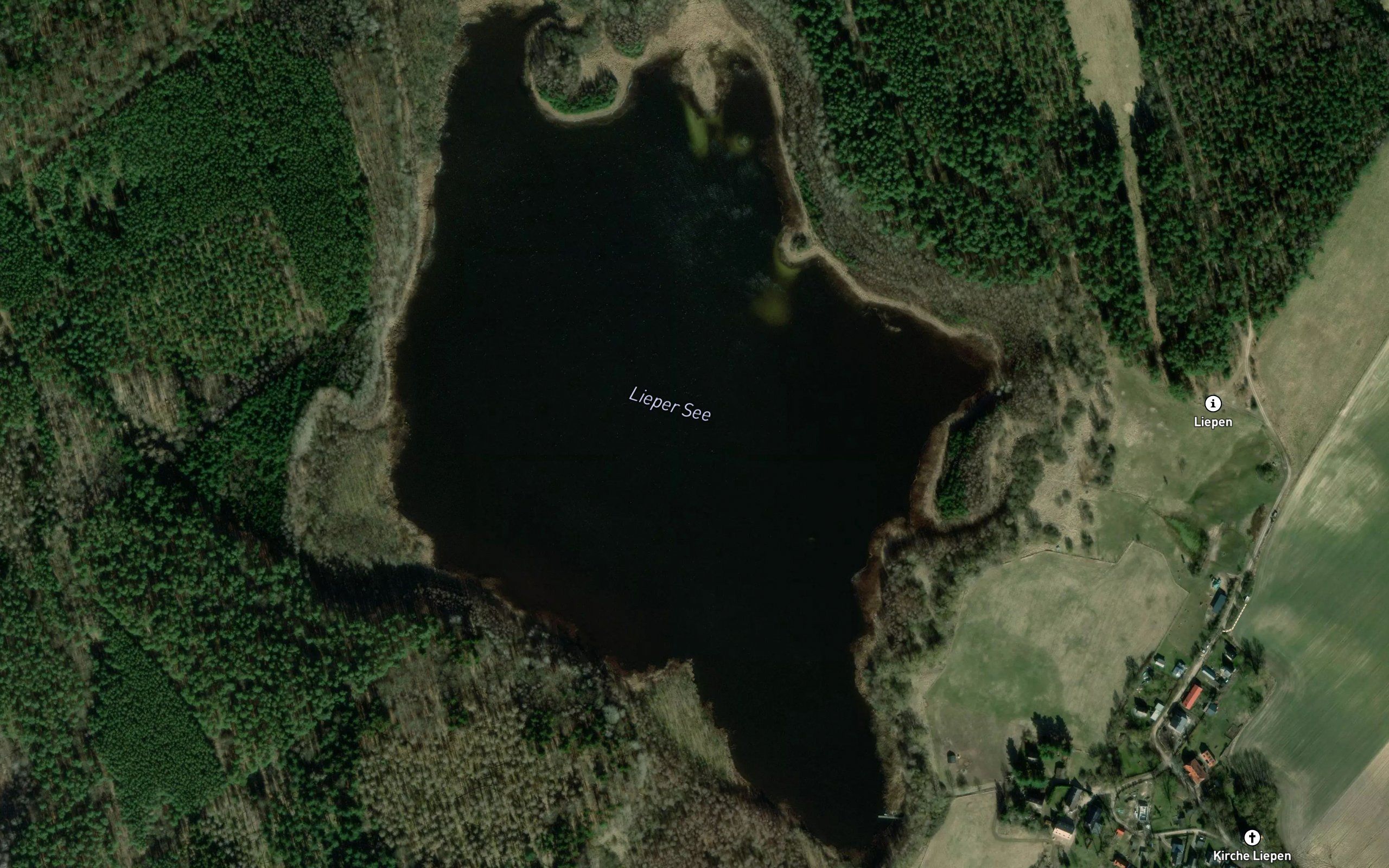 Lieper See