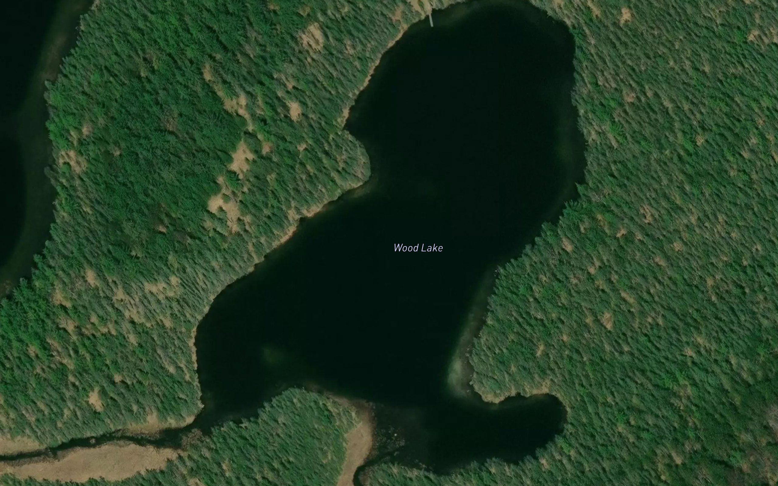 Wood Lake