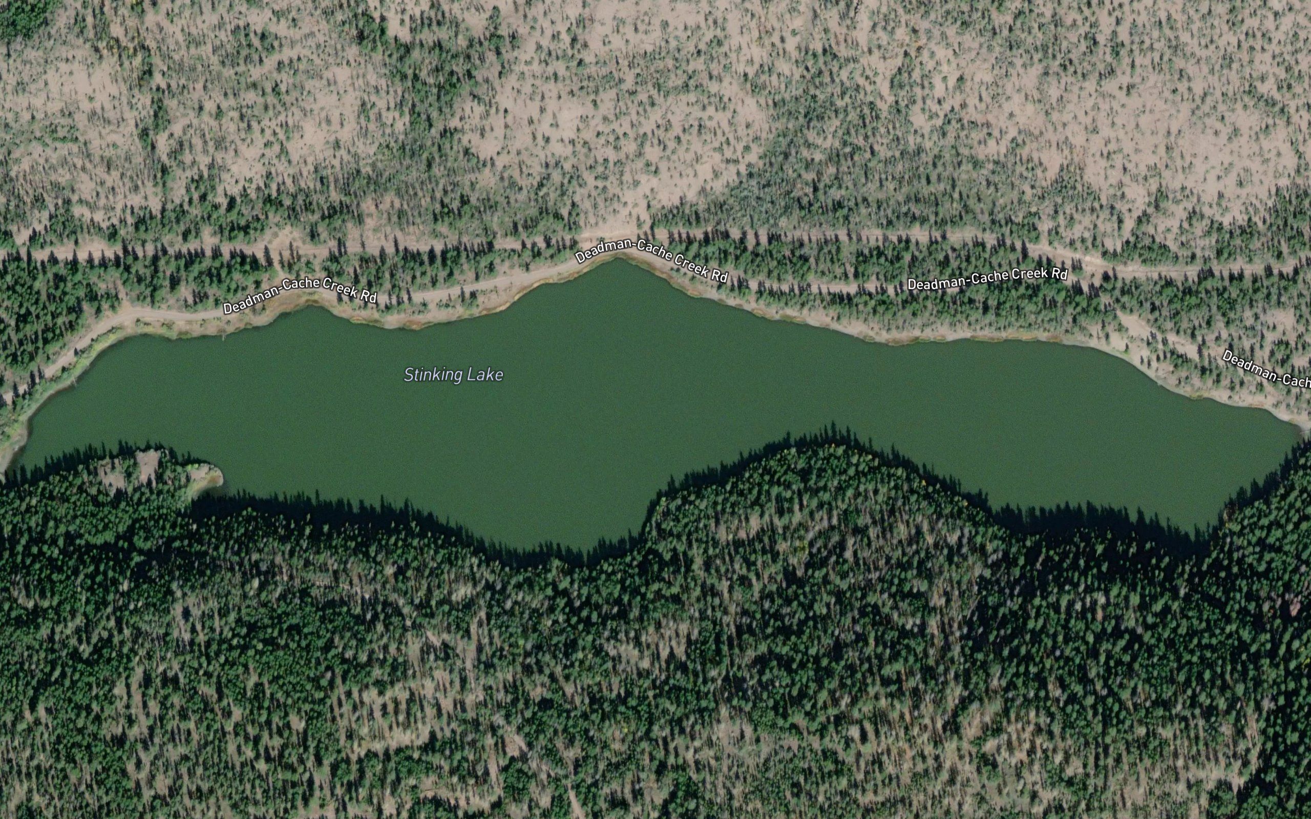 Stinking Lake