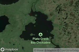 Plate Creek Bay