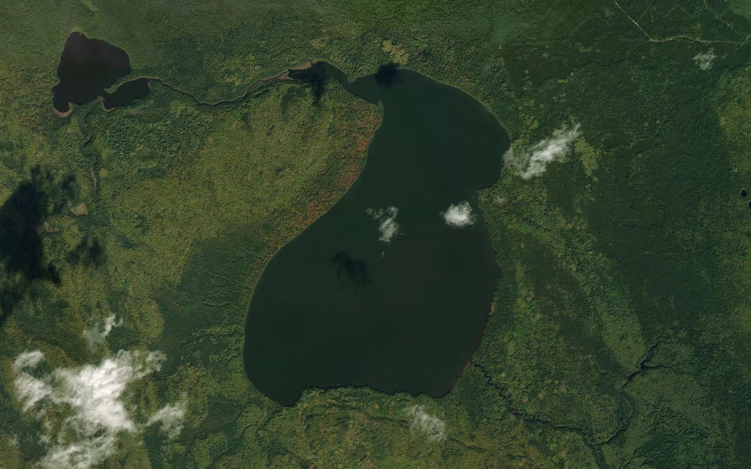 Jackinnes Lake