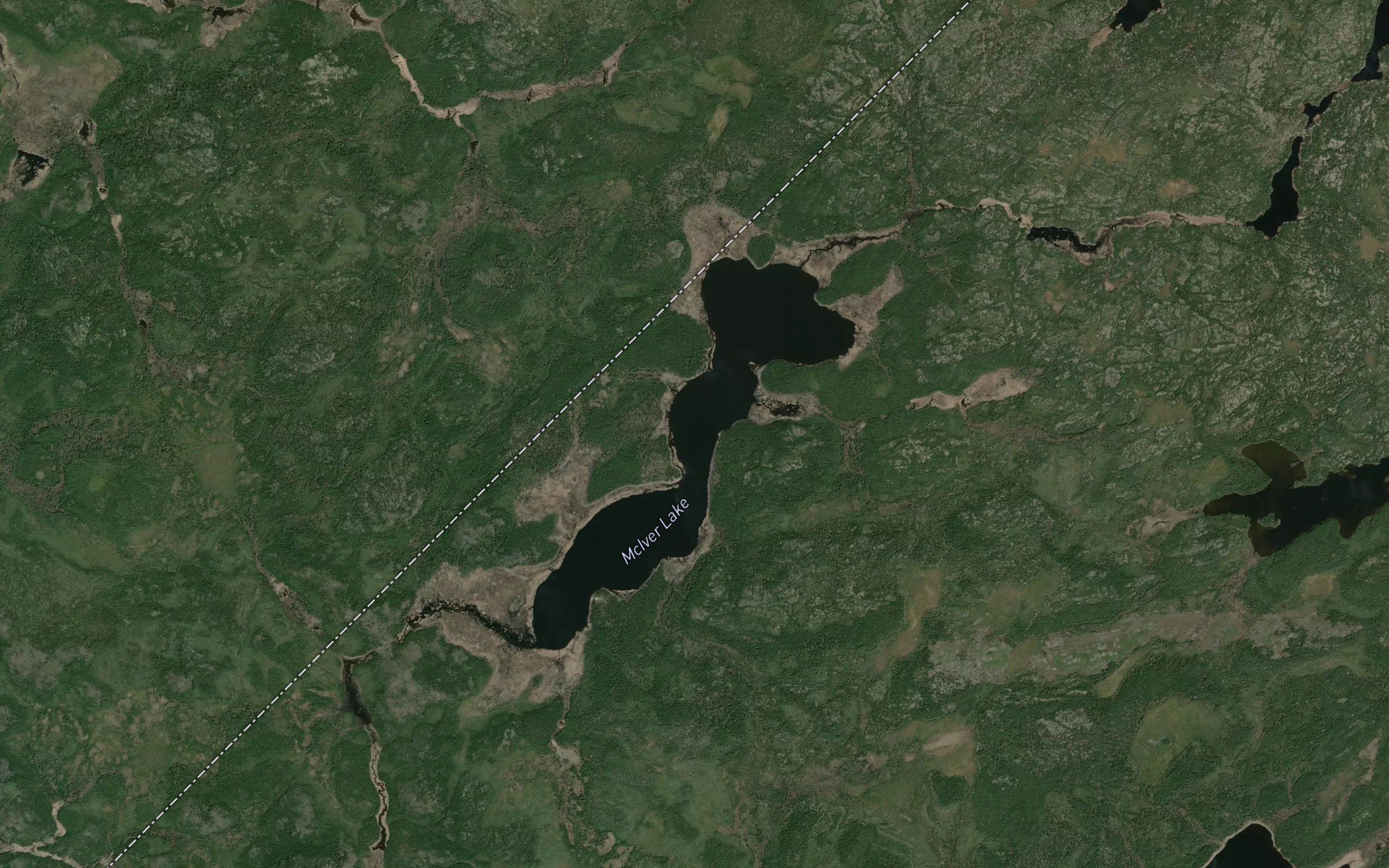 McIver Lake