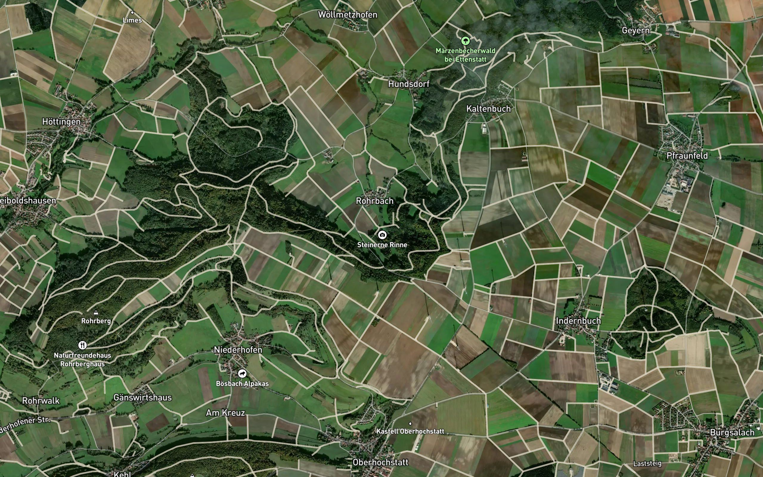 Steinerne Rinne (Rohrbach)