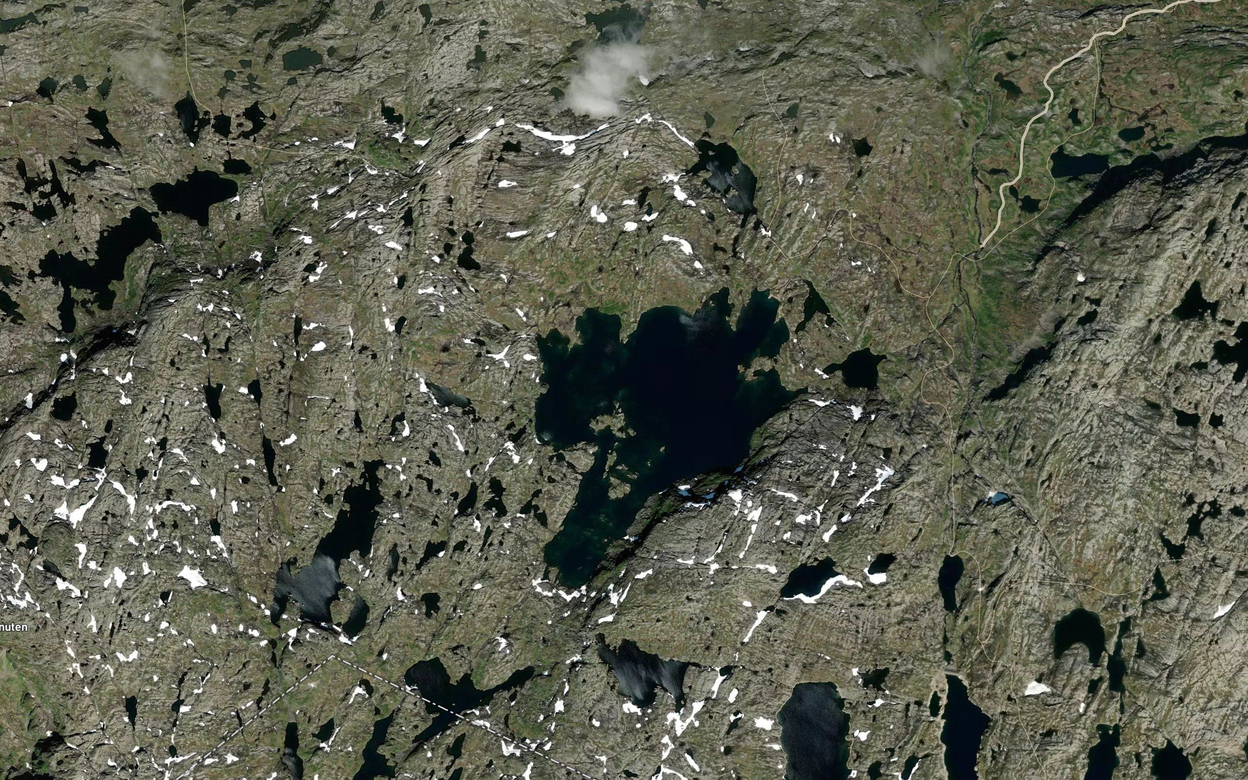 Steinavatnet