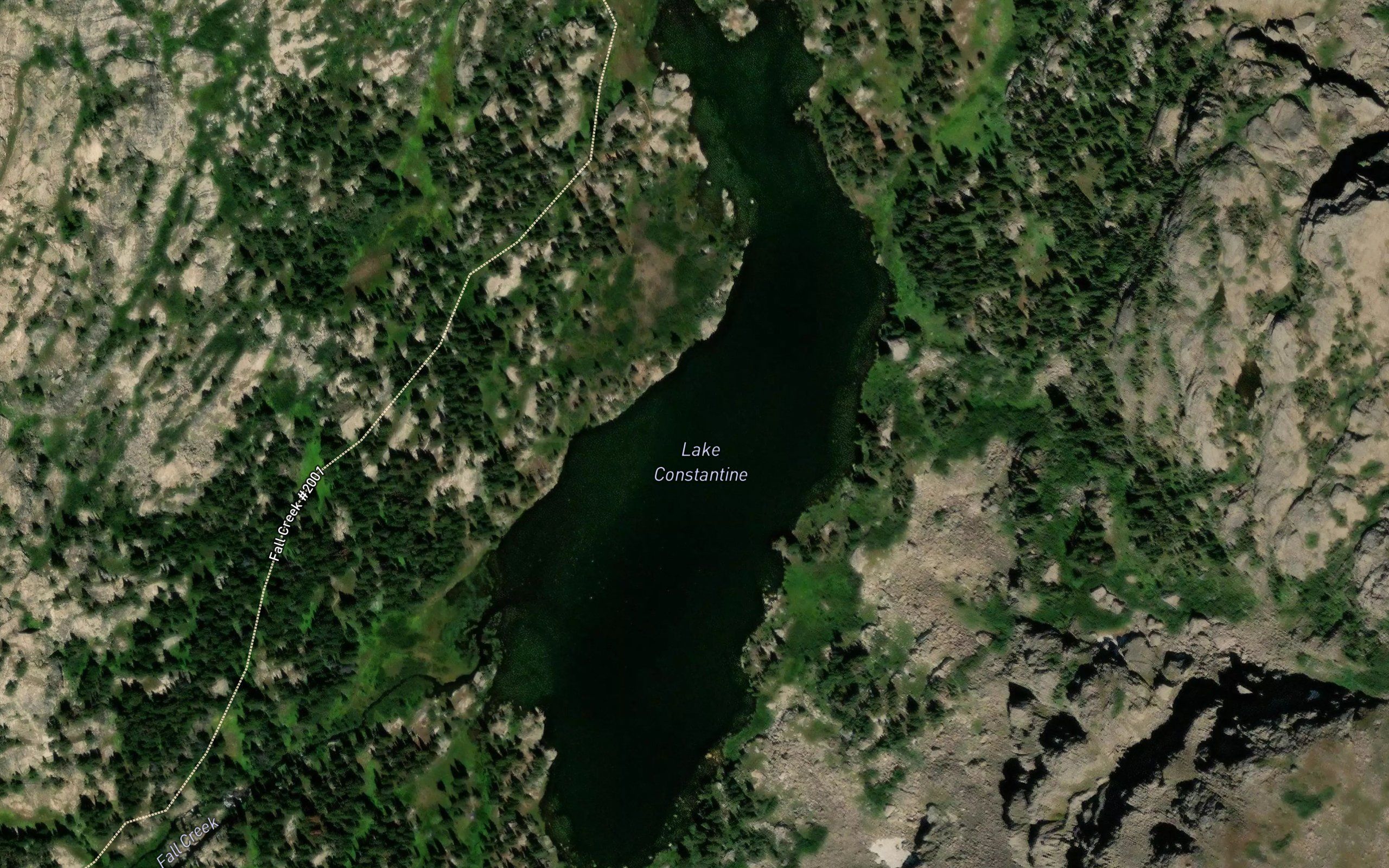 Lake Constantine