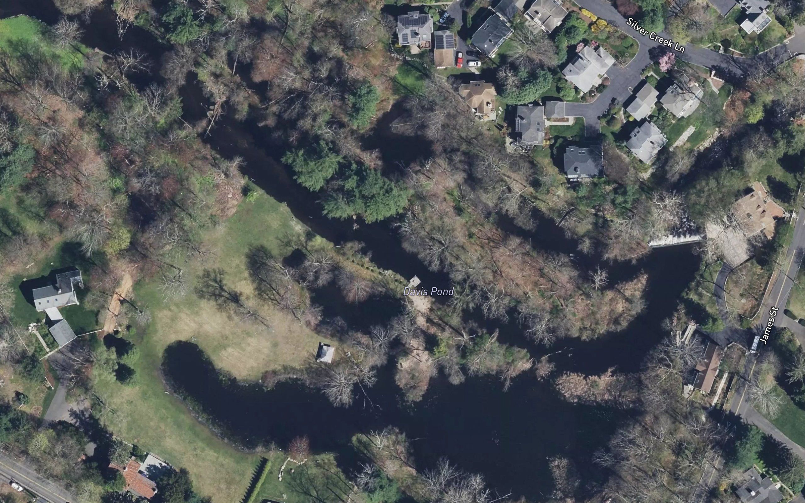 Davis Pond