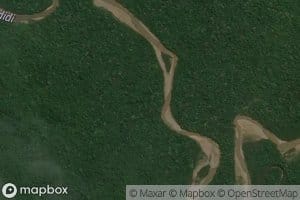 Rio Esmeralda