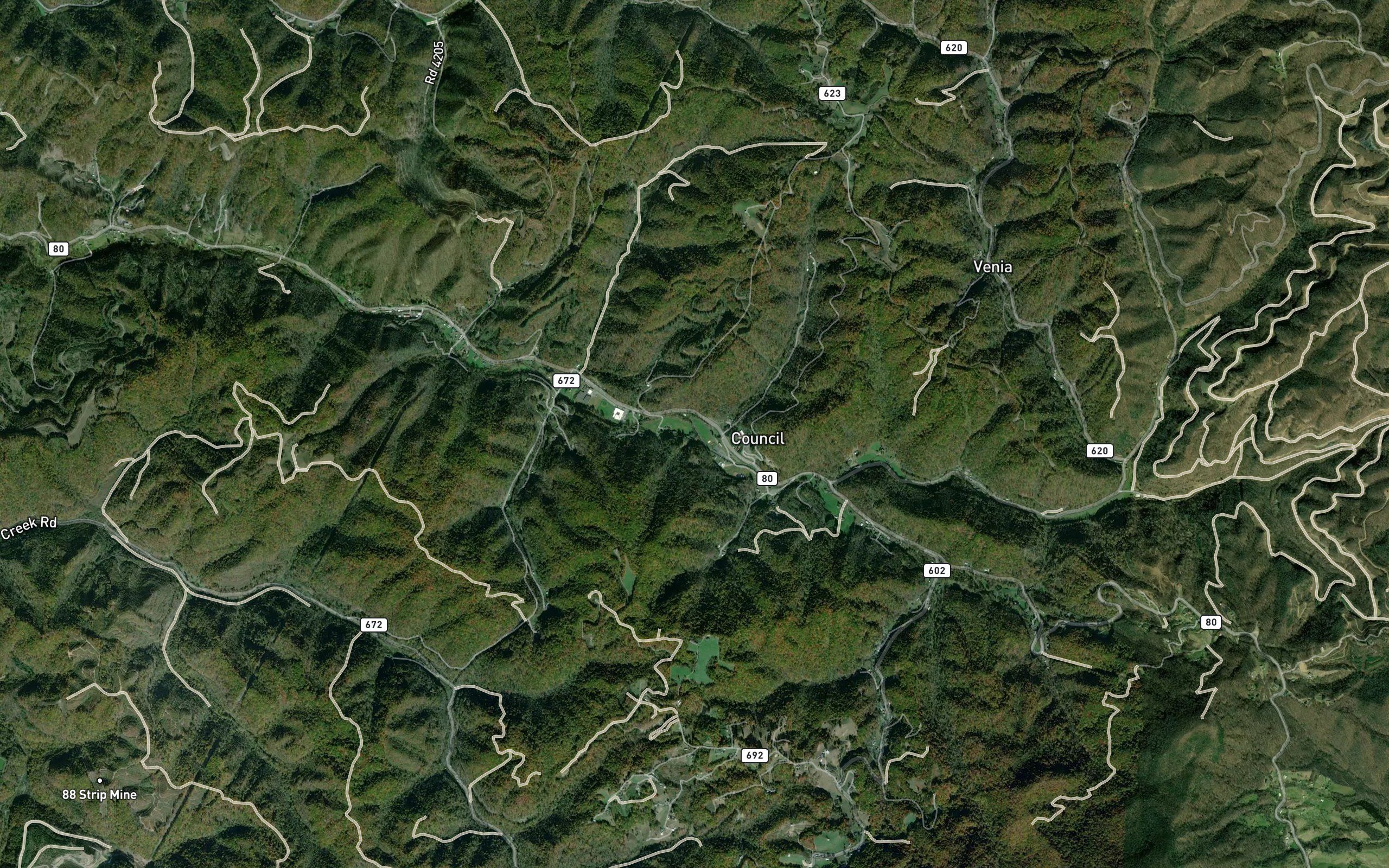 Fuller Branch