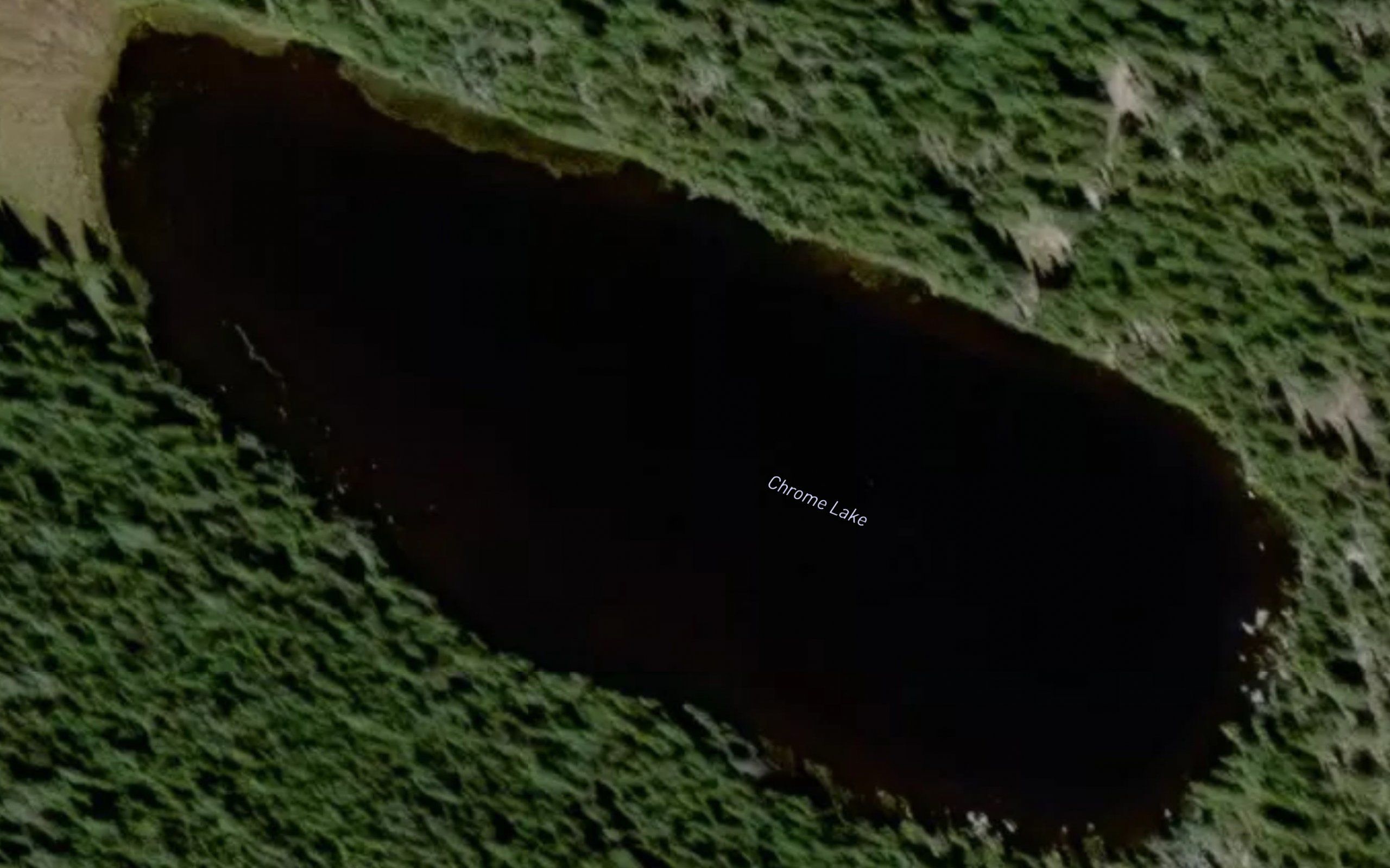 Chrome Lake