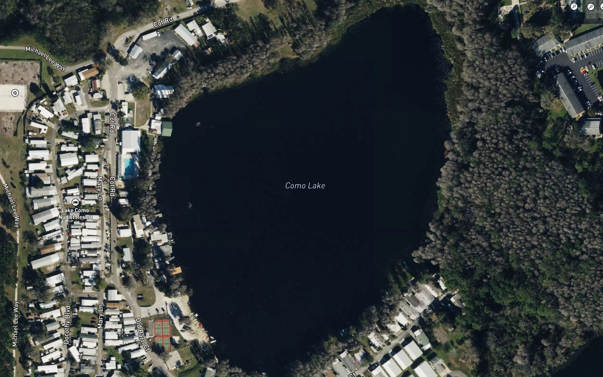 Como Lake