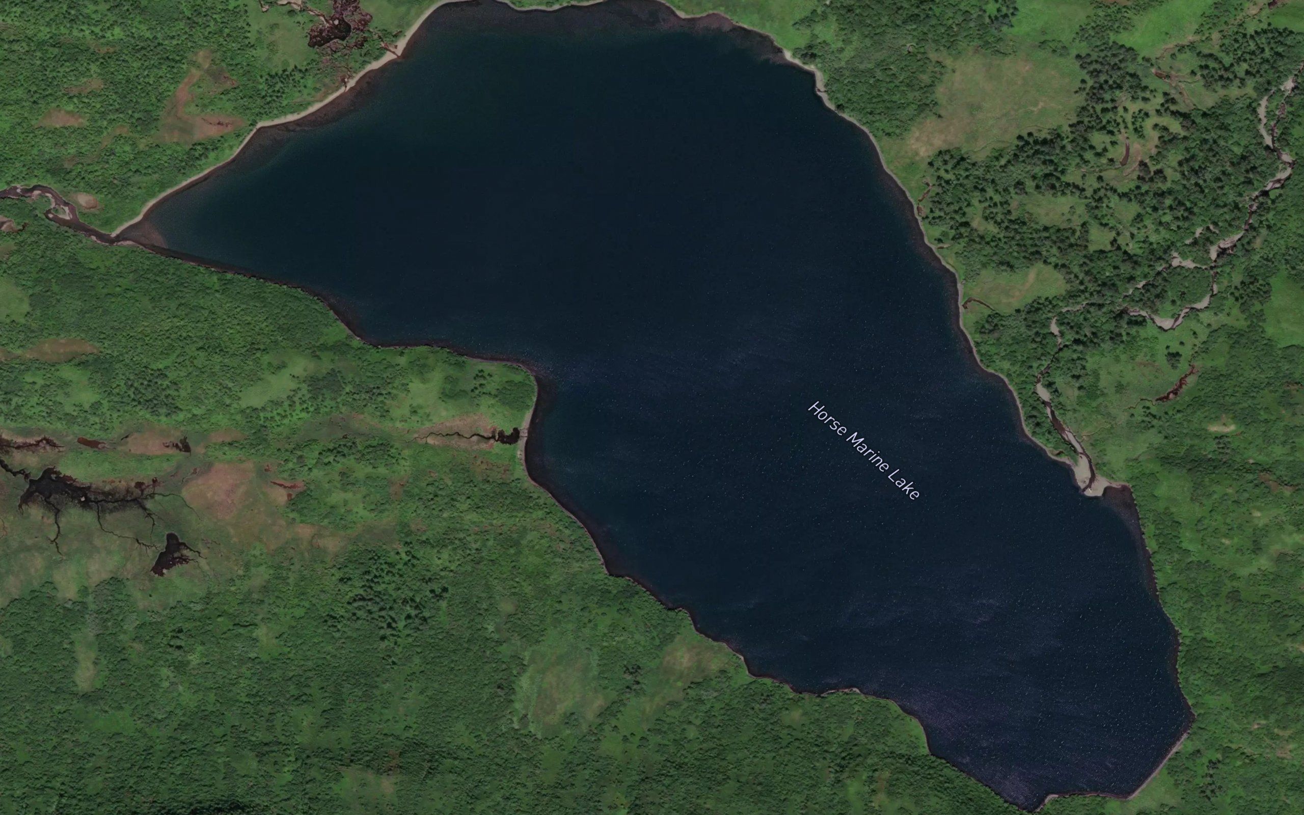 Horse Marine Lake