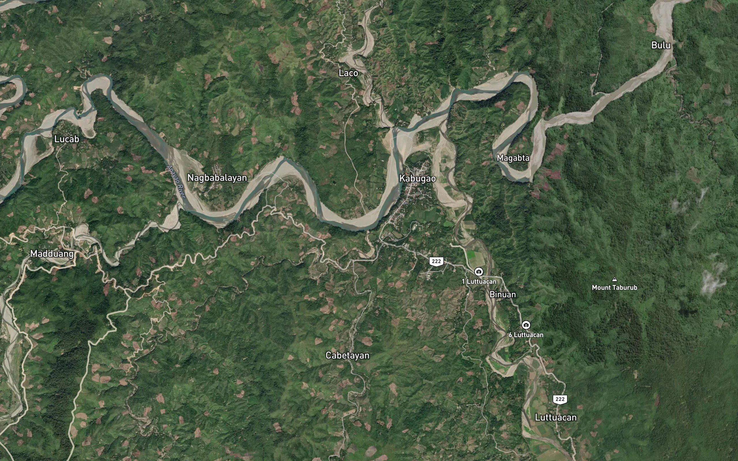 Malabanig River