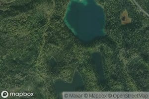 Pothole Lakes