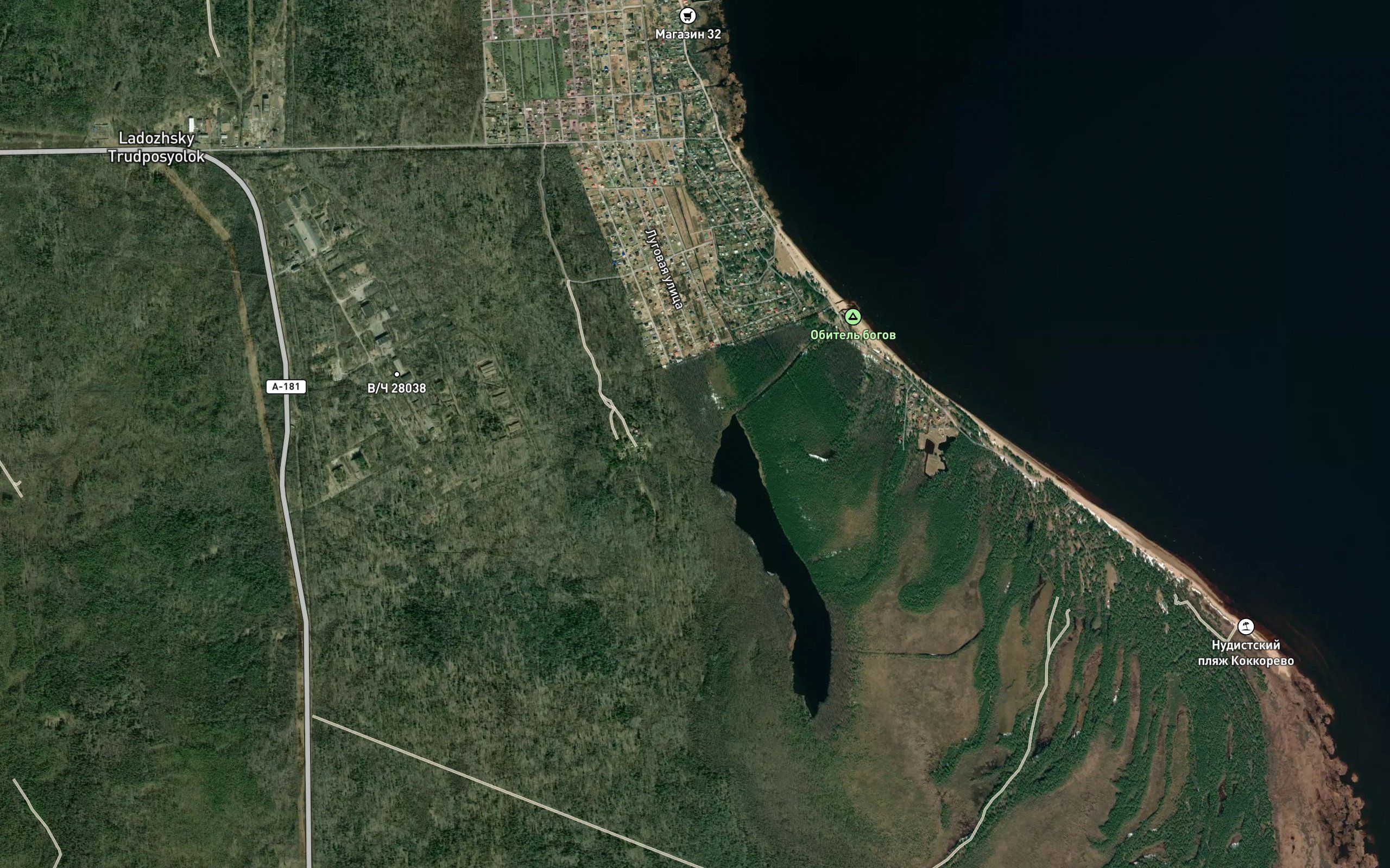 Ozero Shimpalatovskoye