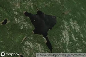 Lac des Quatre Ruisseaux
