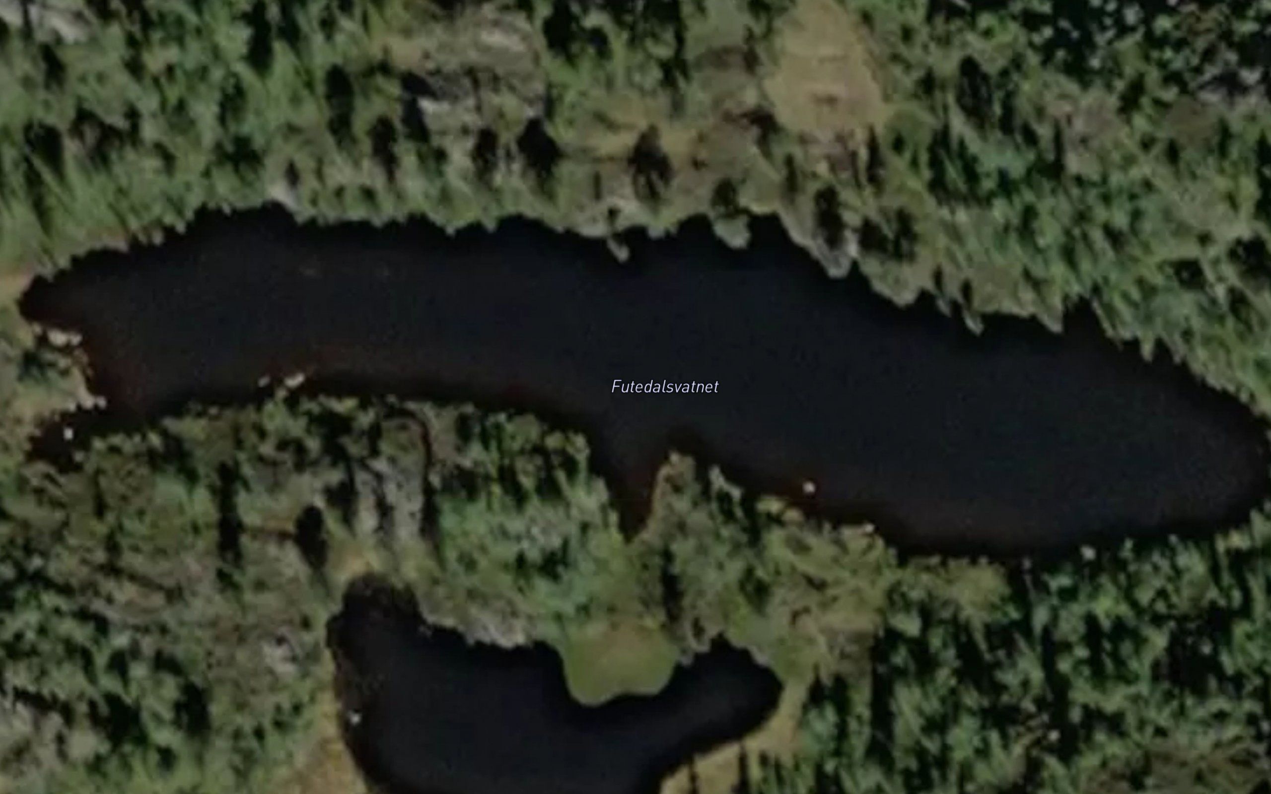 Futedalsvatnet
