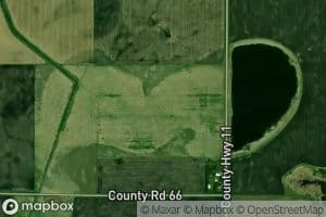 Horseshoe Lake (historical)