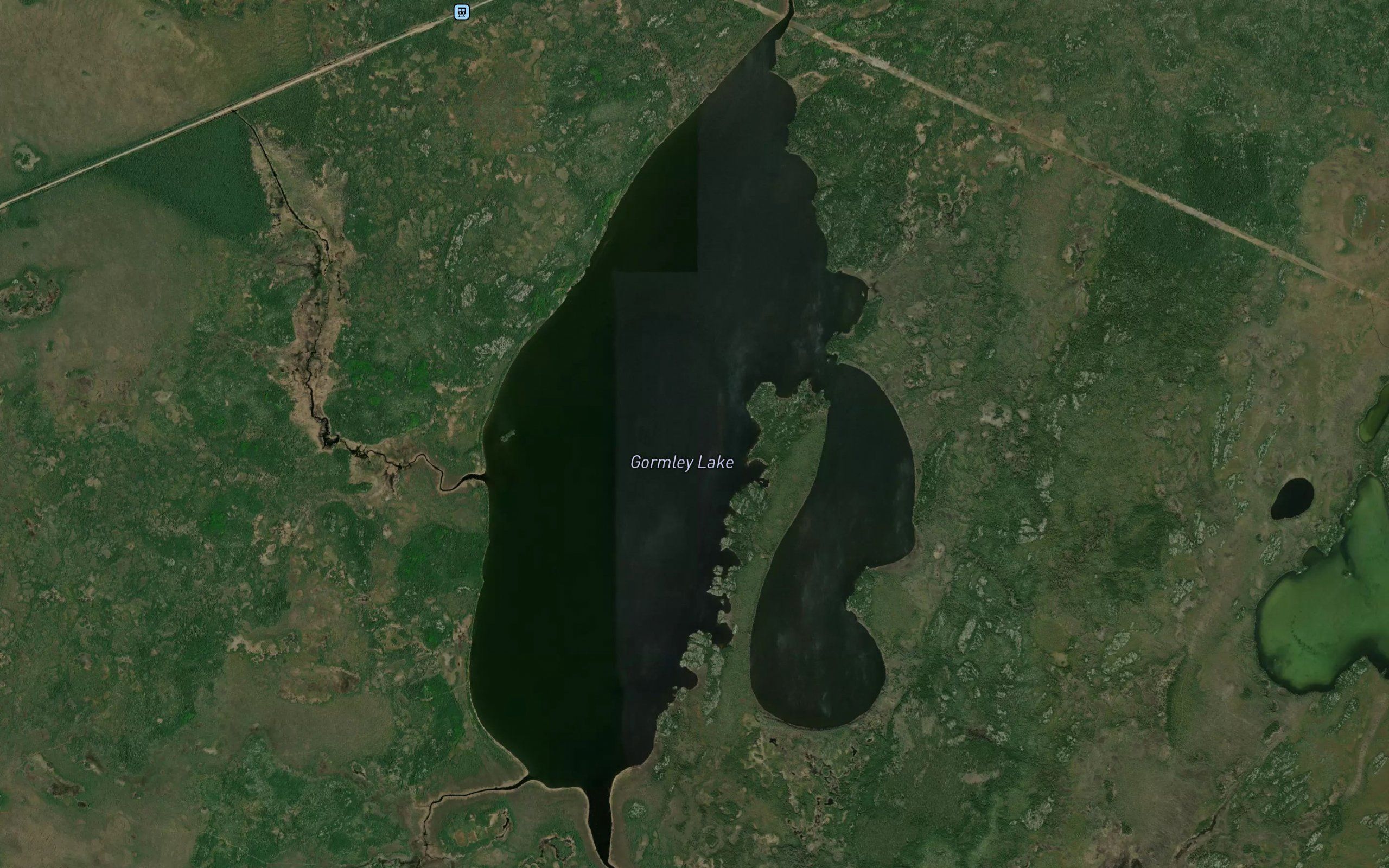 Gormley Lake