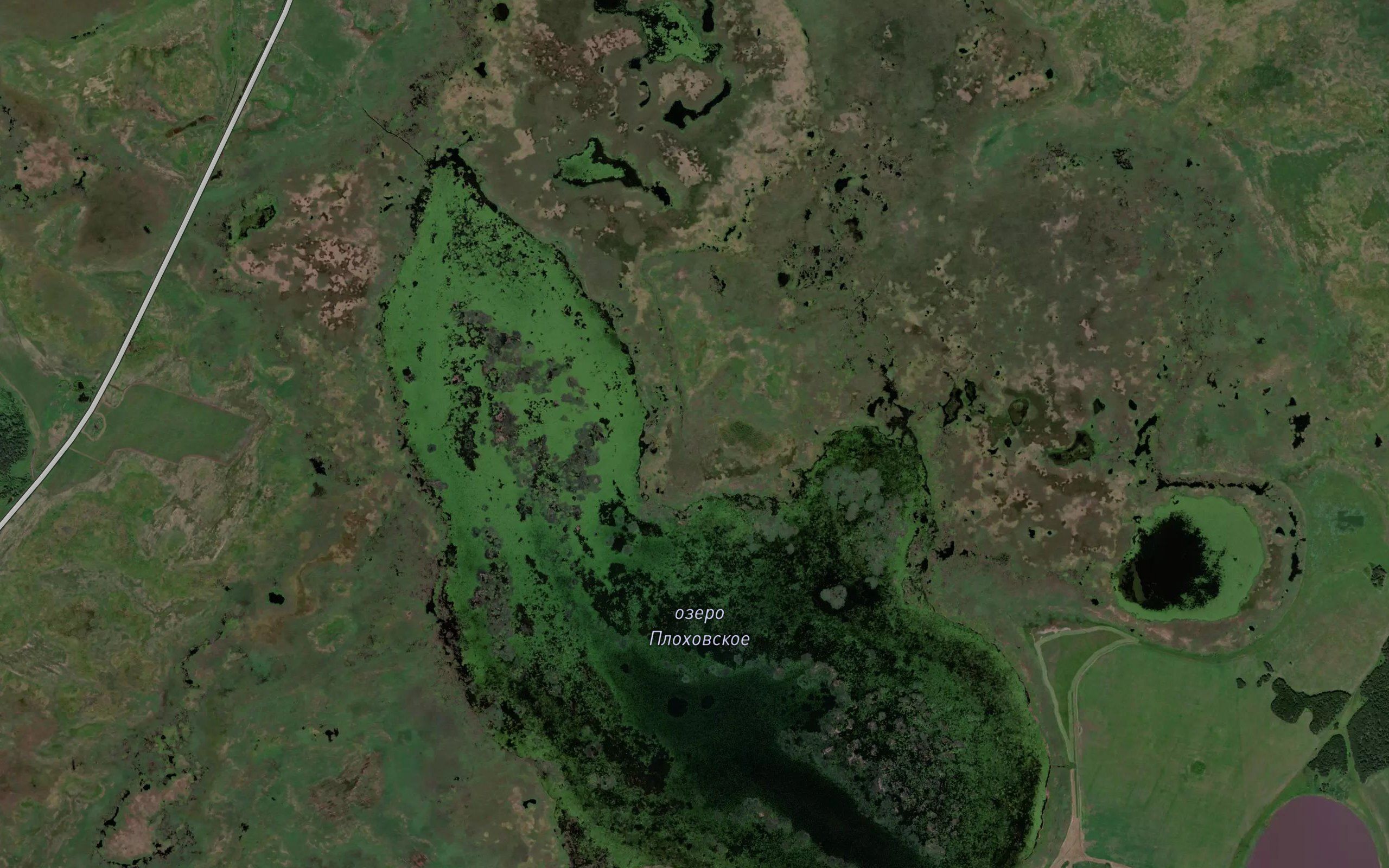Ozero Plokhovskoye