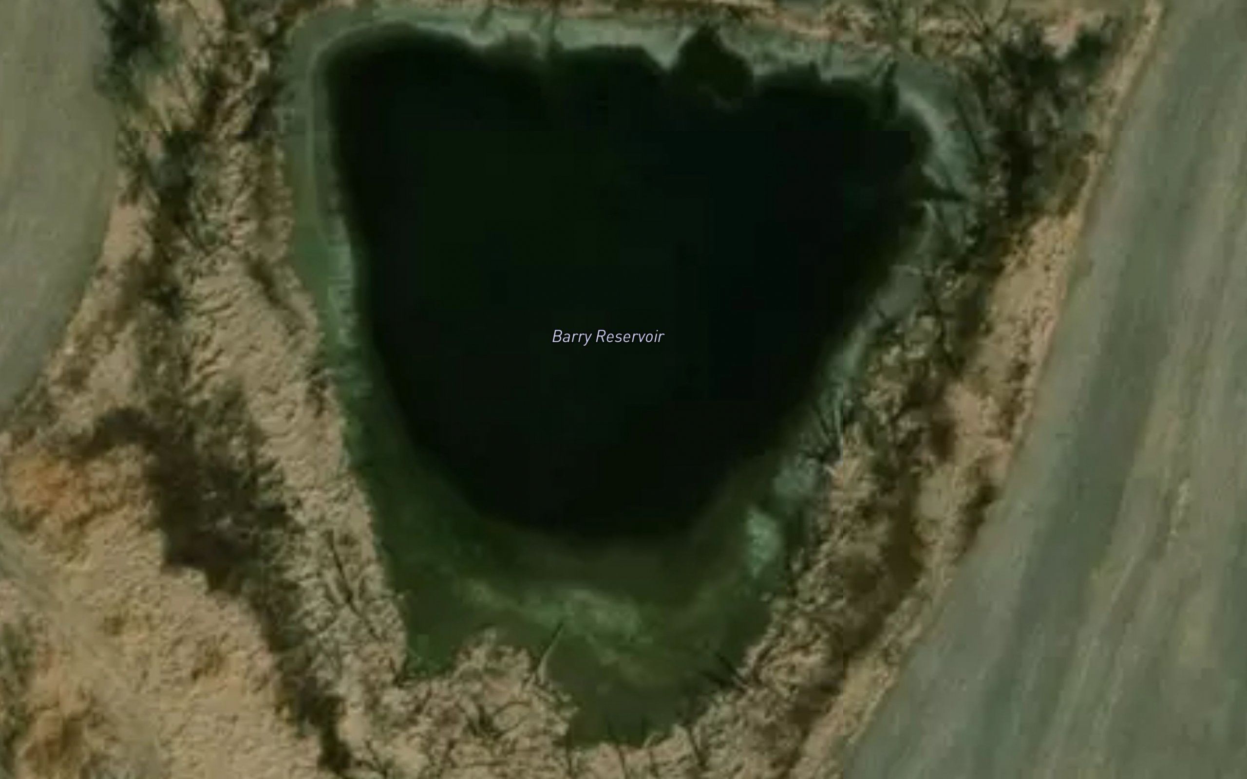 Barry Reservoir