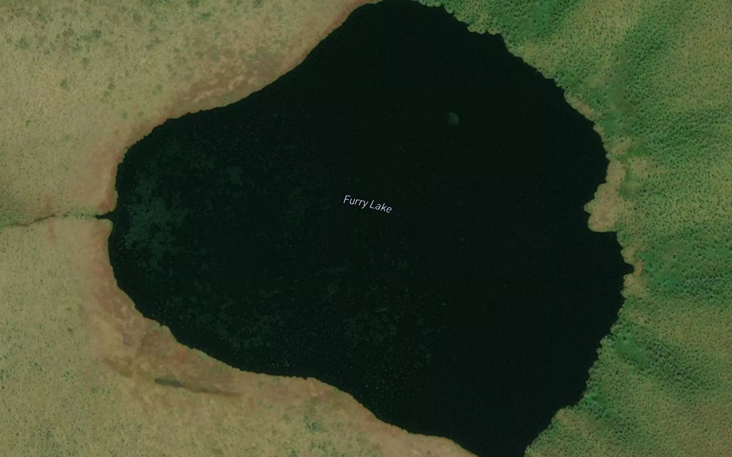 Furry Lake