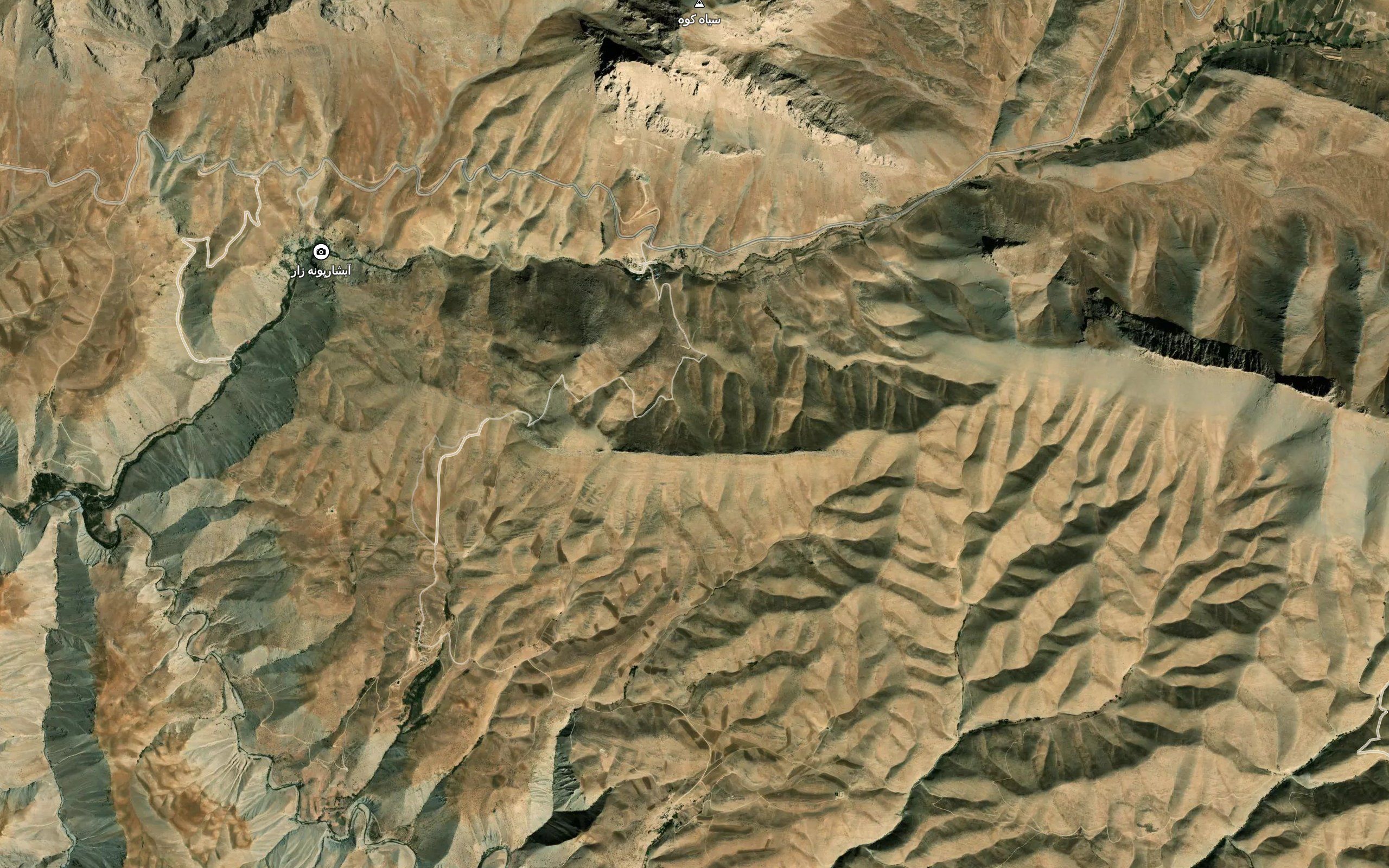 Cheshmeh-ye Mazra`eh-ye Heydar