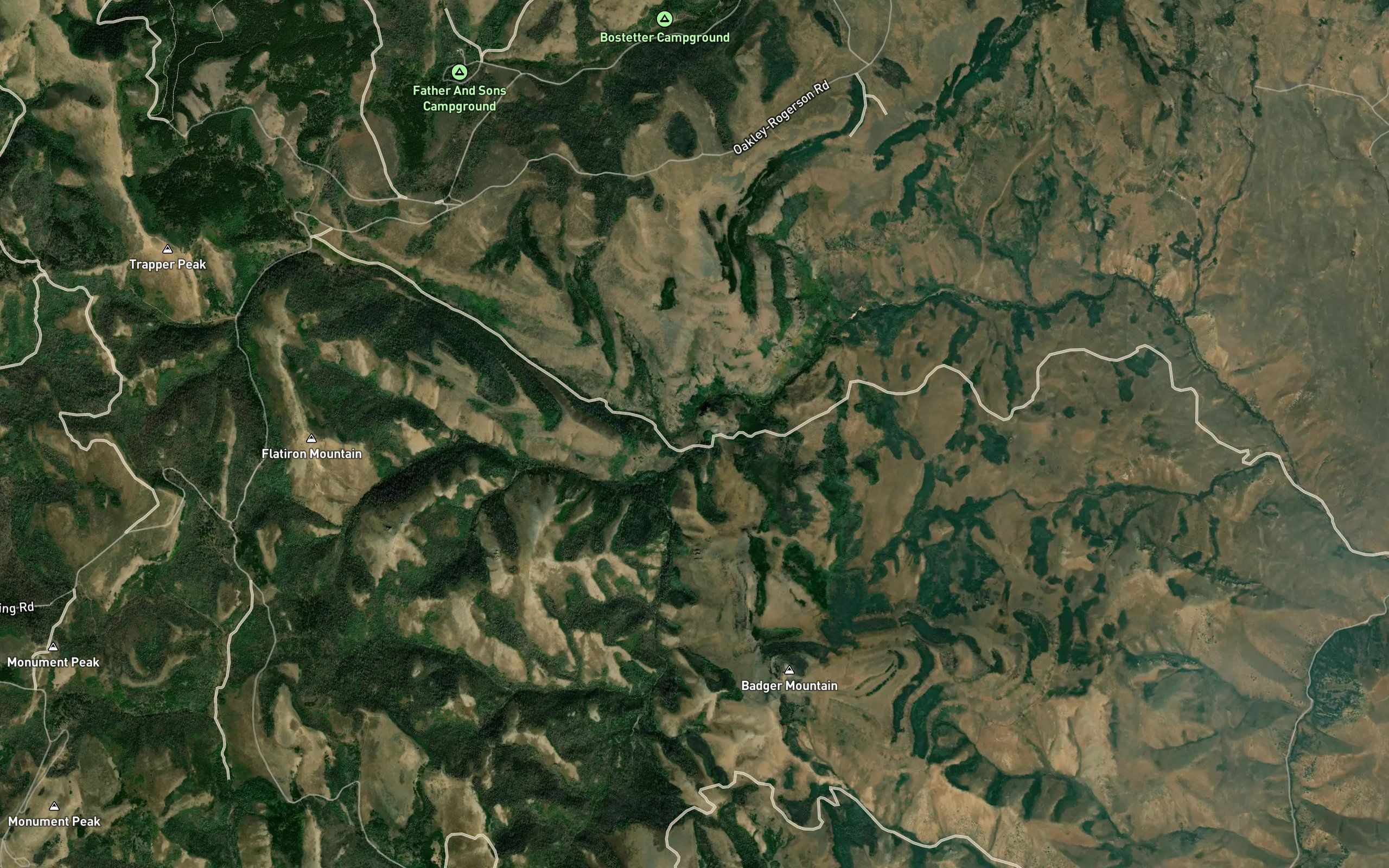 Dry Fork
