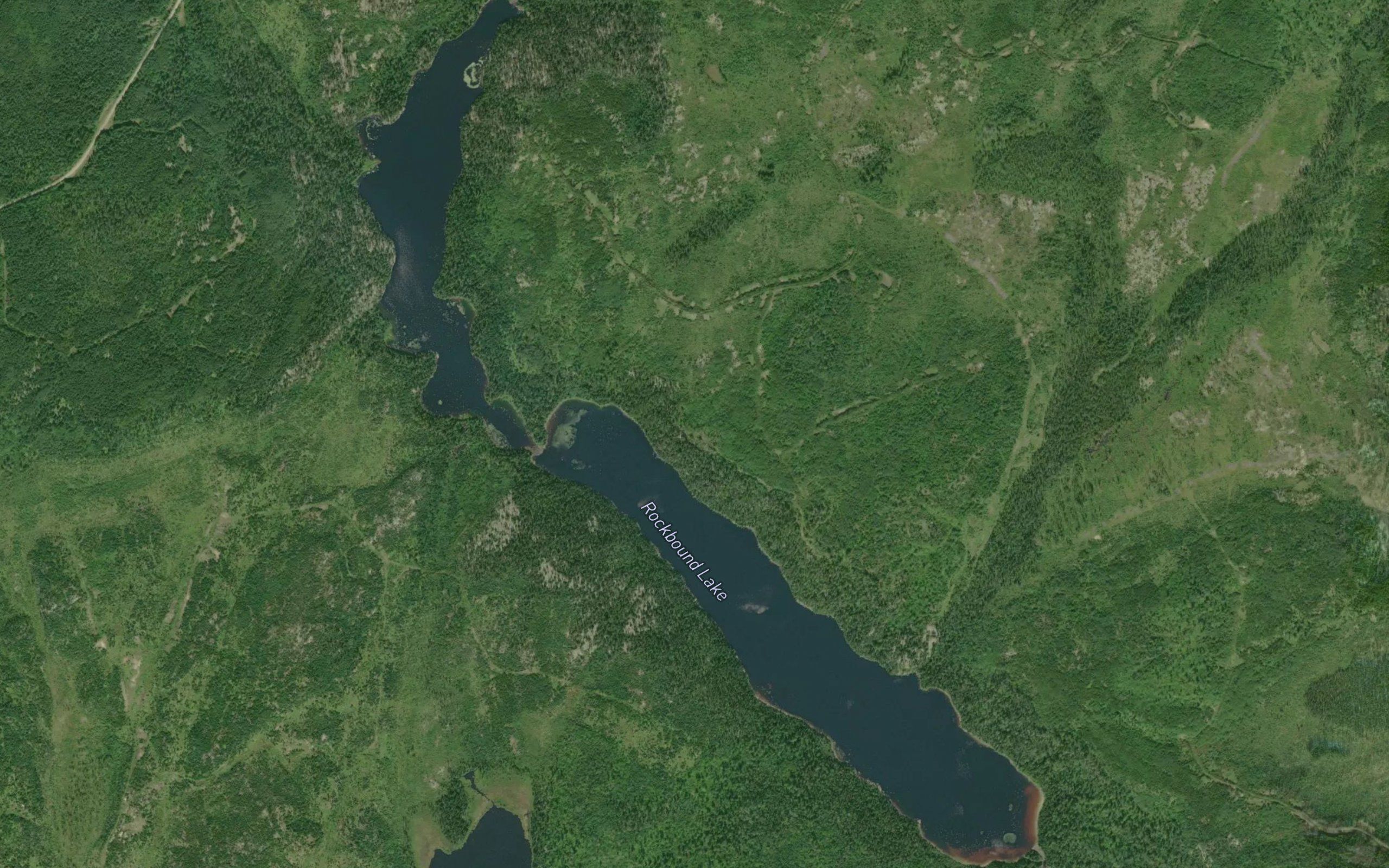 Rockbound Lake