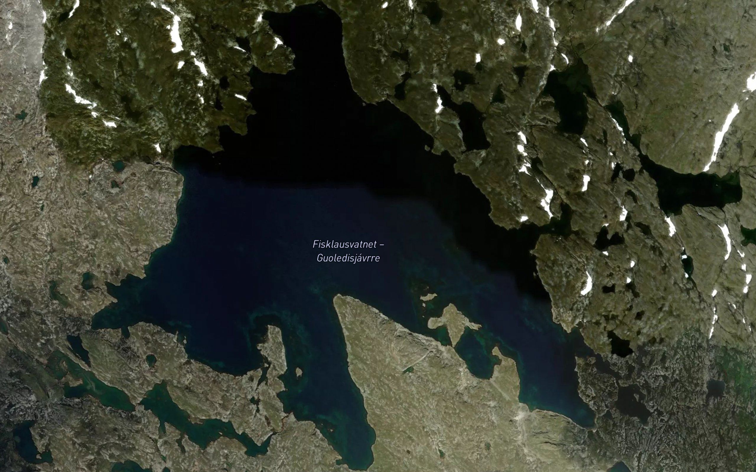 Fisklausvatnet
