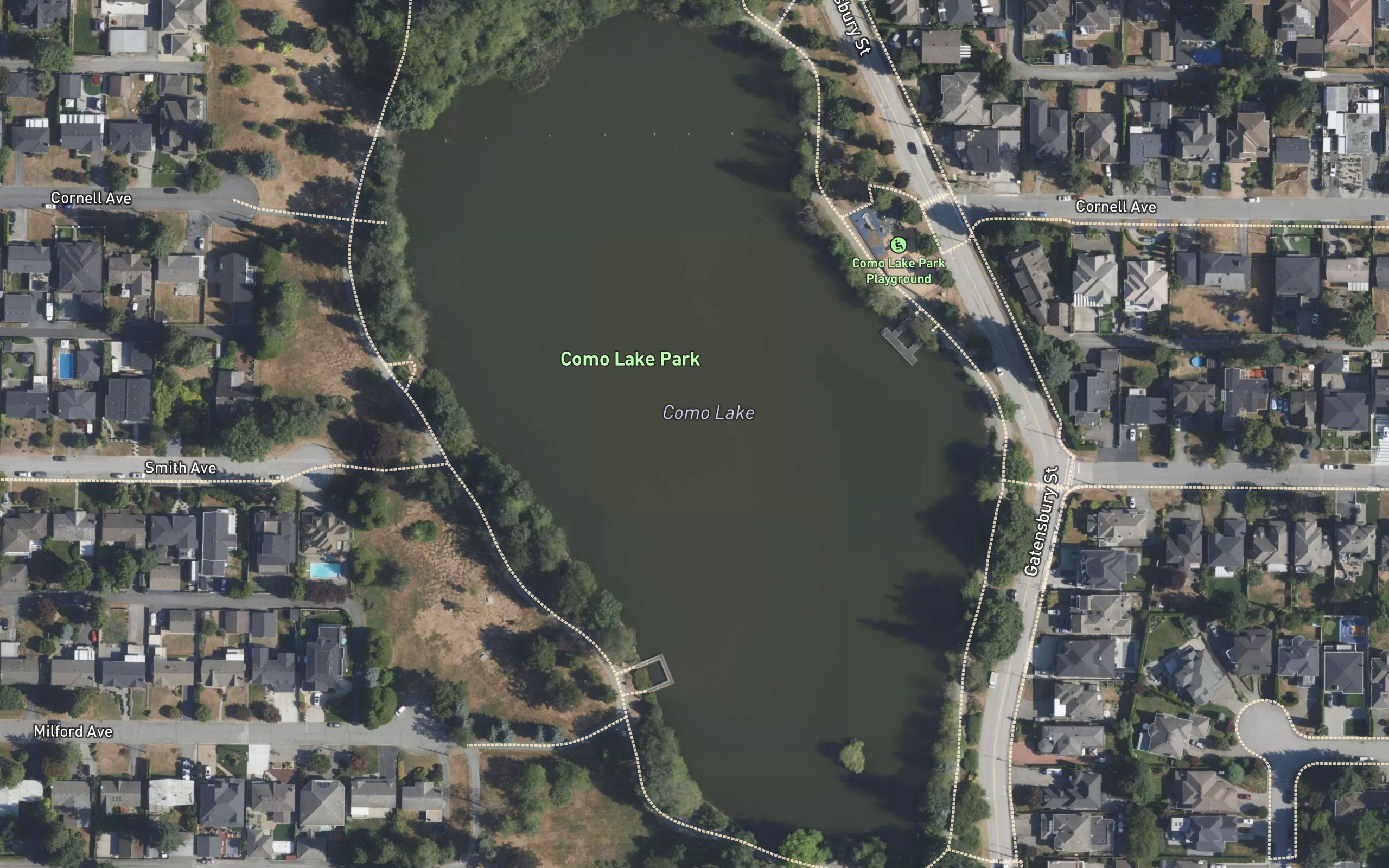 Como Lake