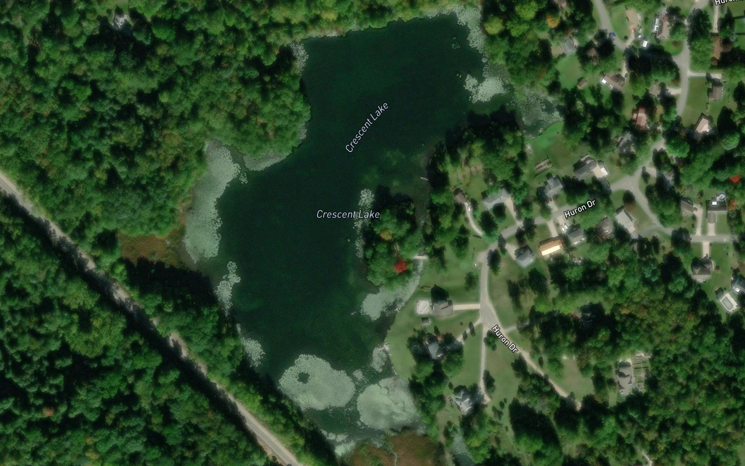 Crescent Lake