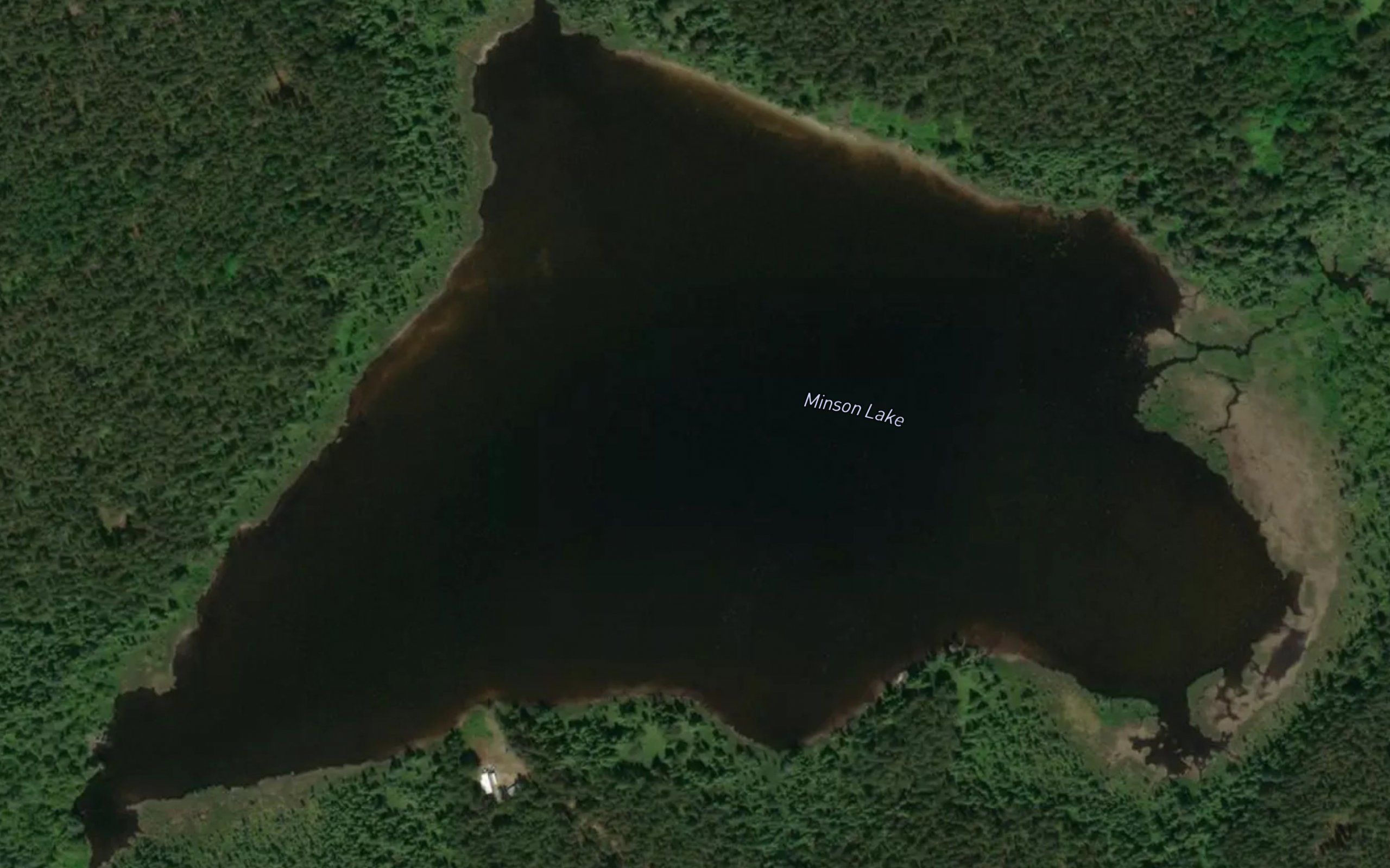 Minson Lake