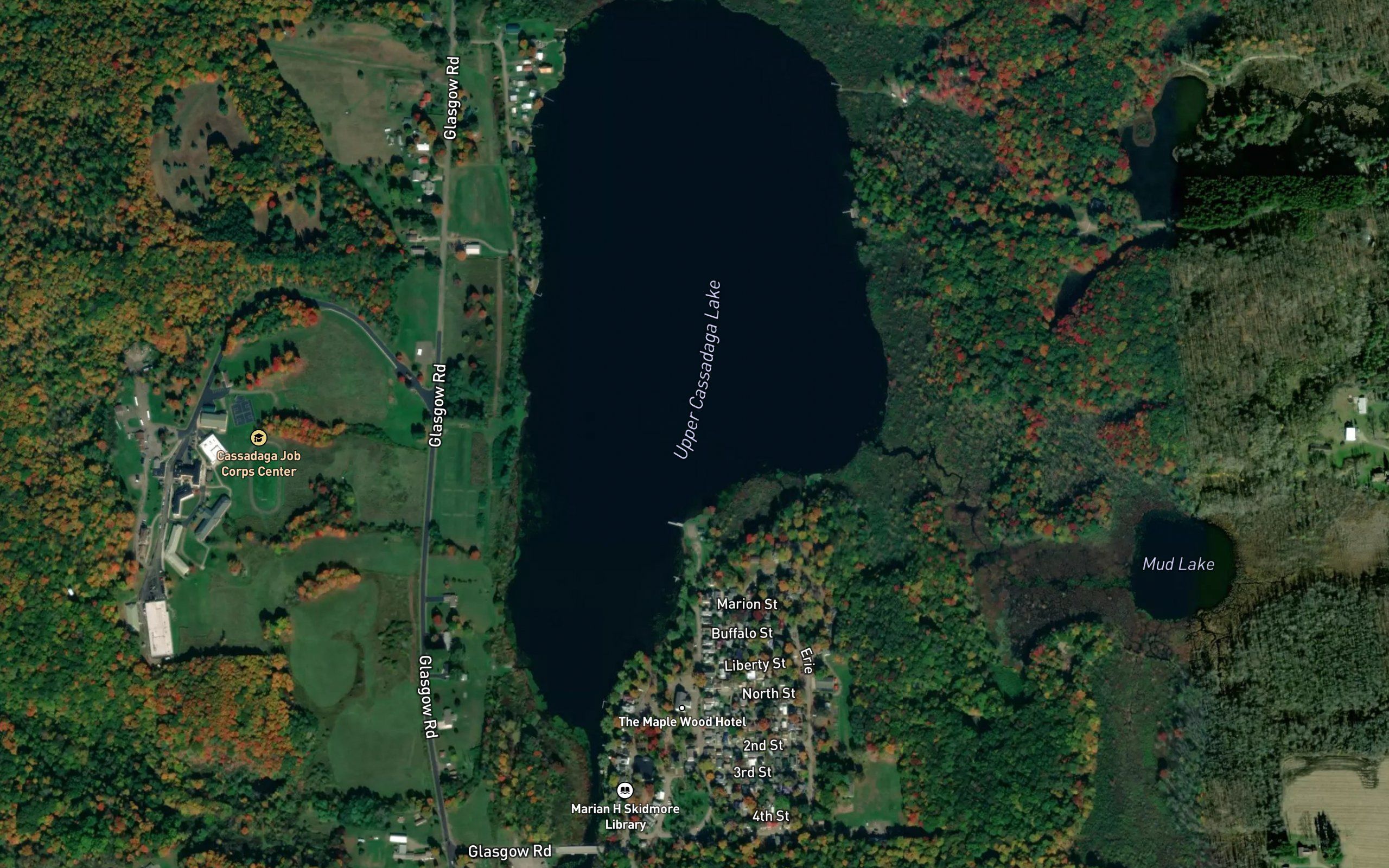 Upper Lake