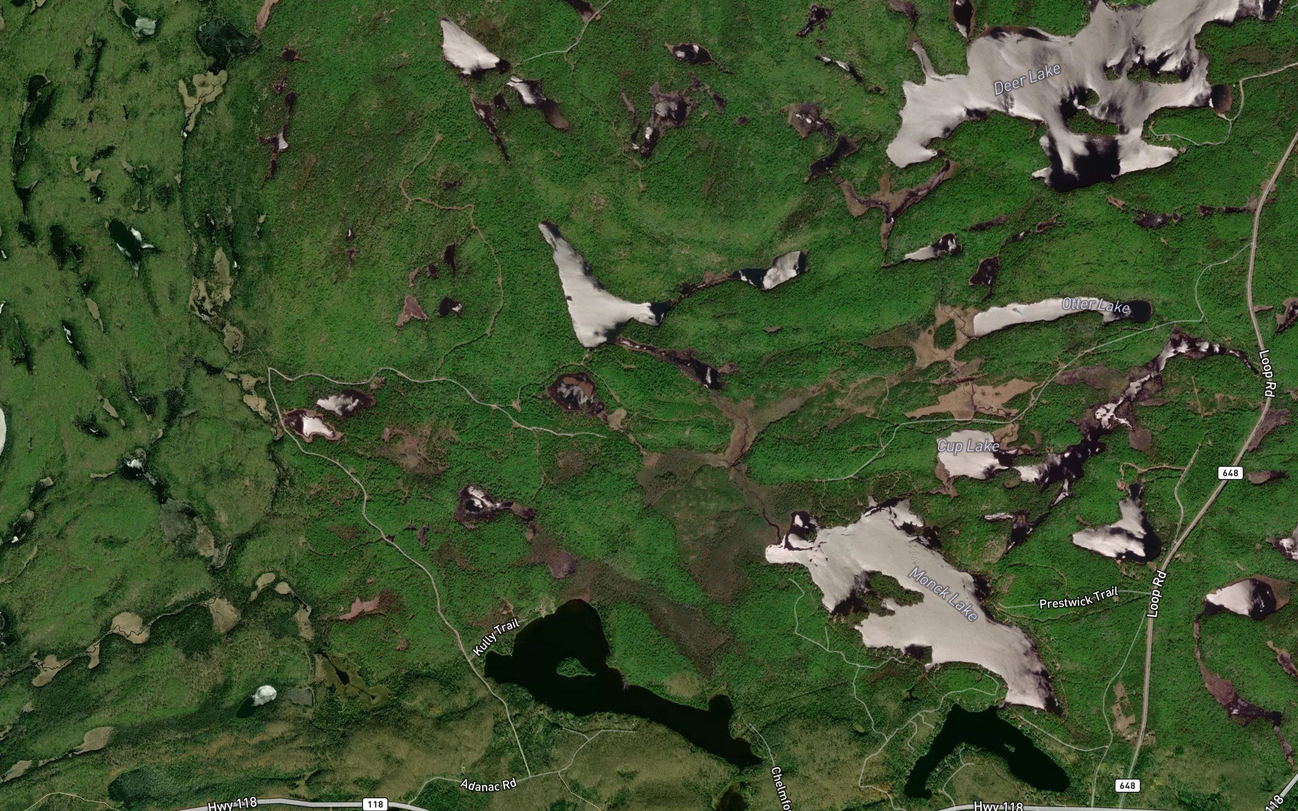 Drurys Pond