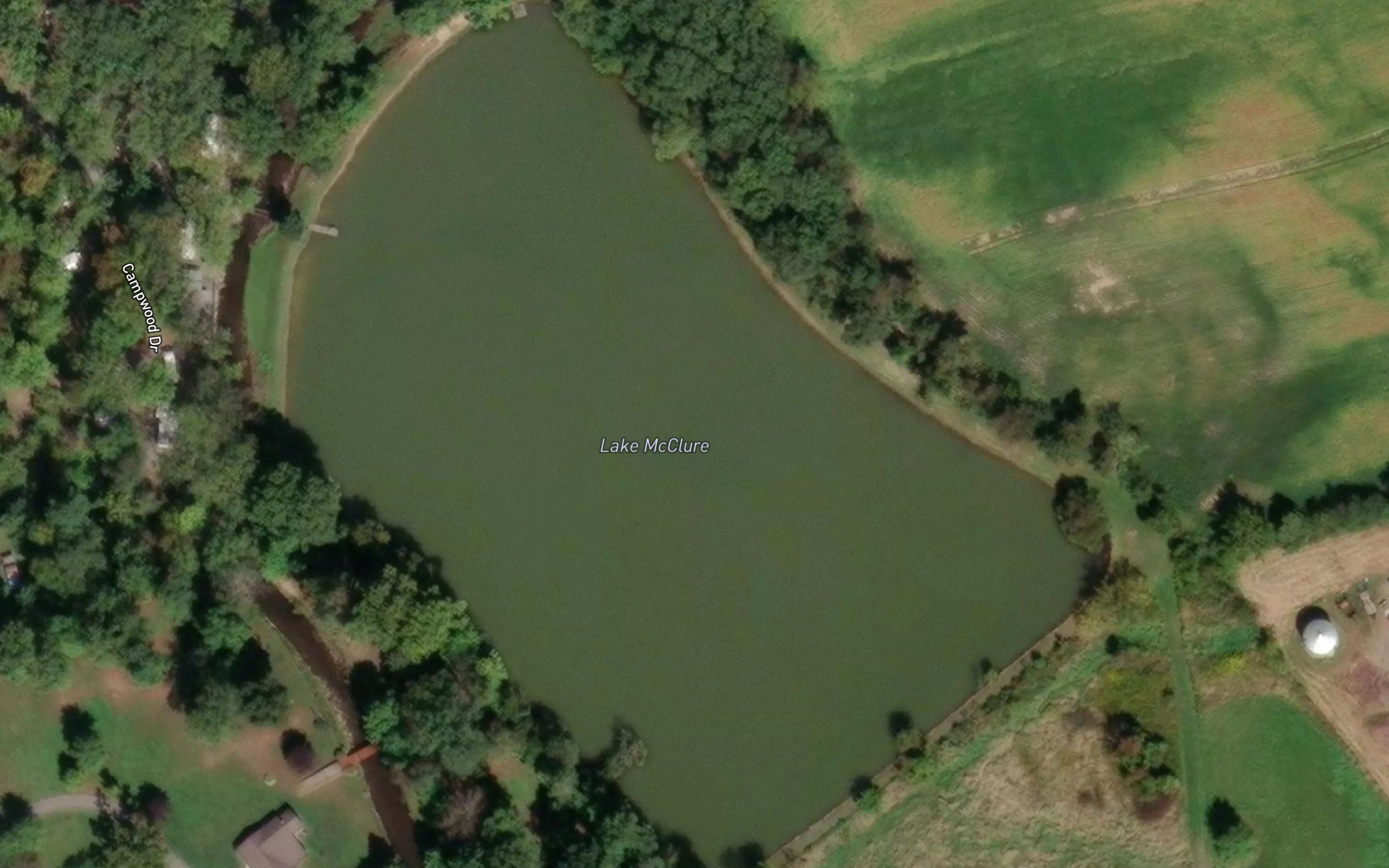 Lake McClure