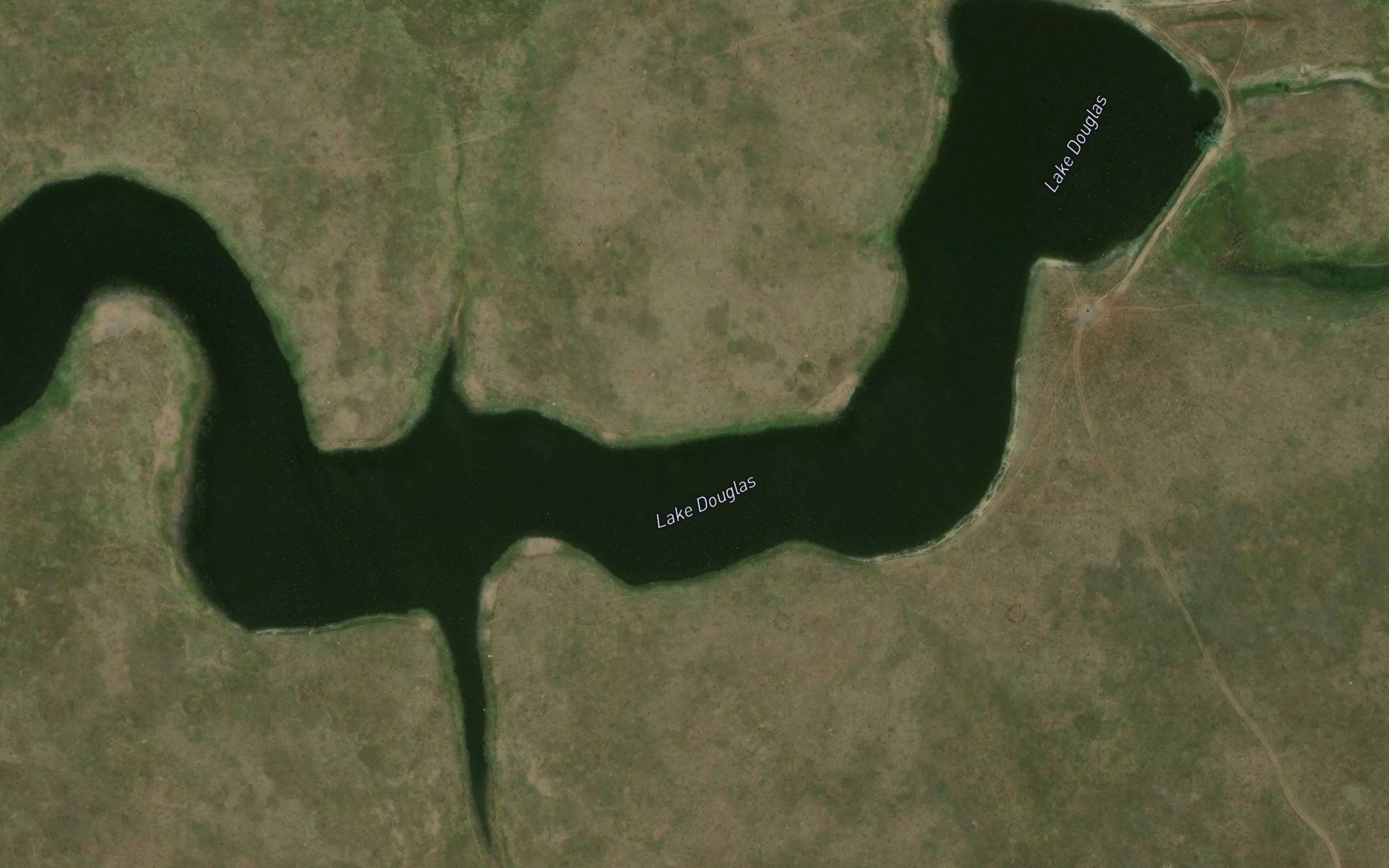 Lake Douglas