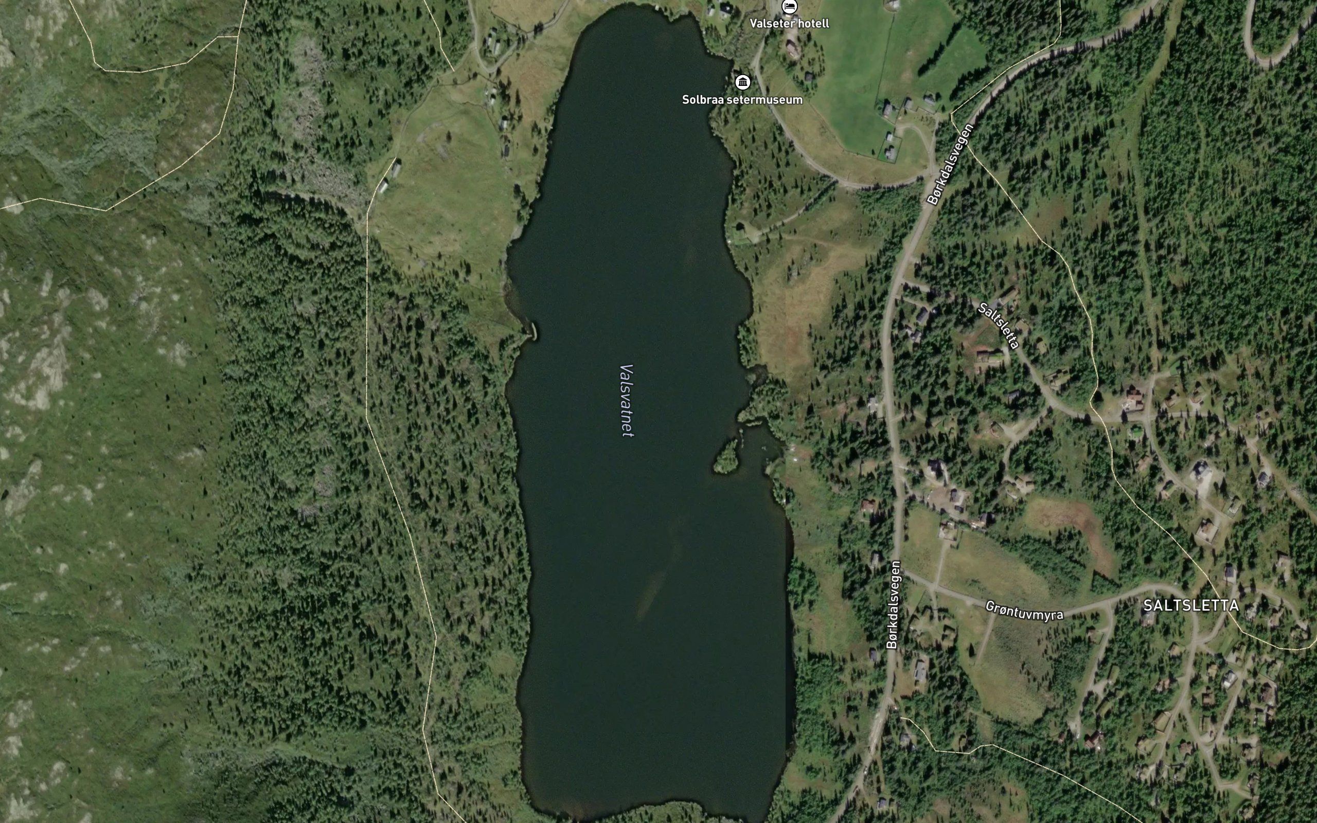 Valsvatnet