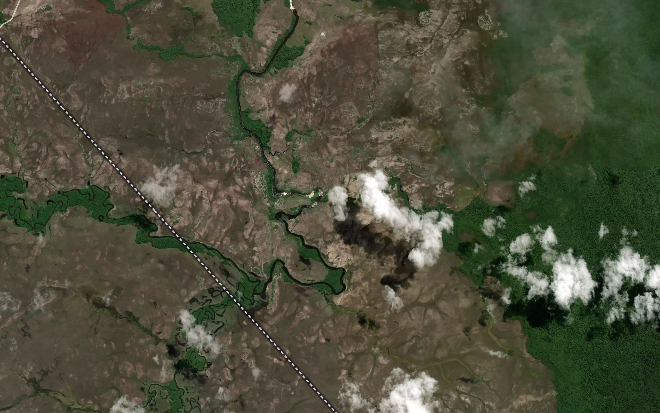 Arobopo River