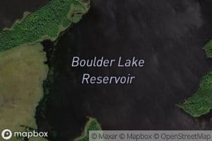 Boulder Lake Reservoir