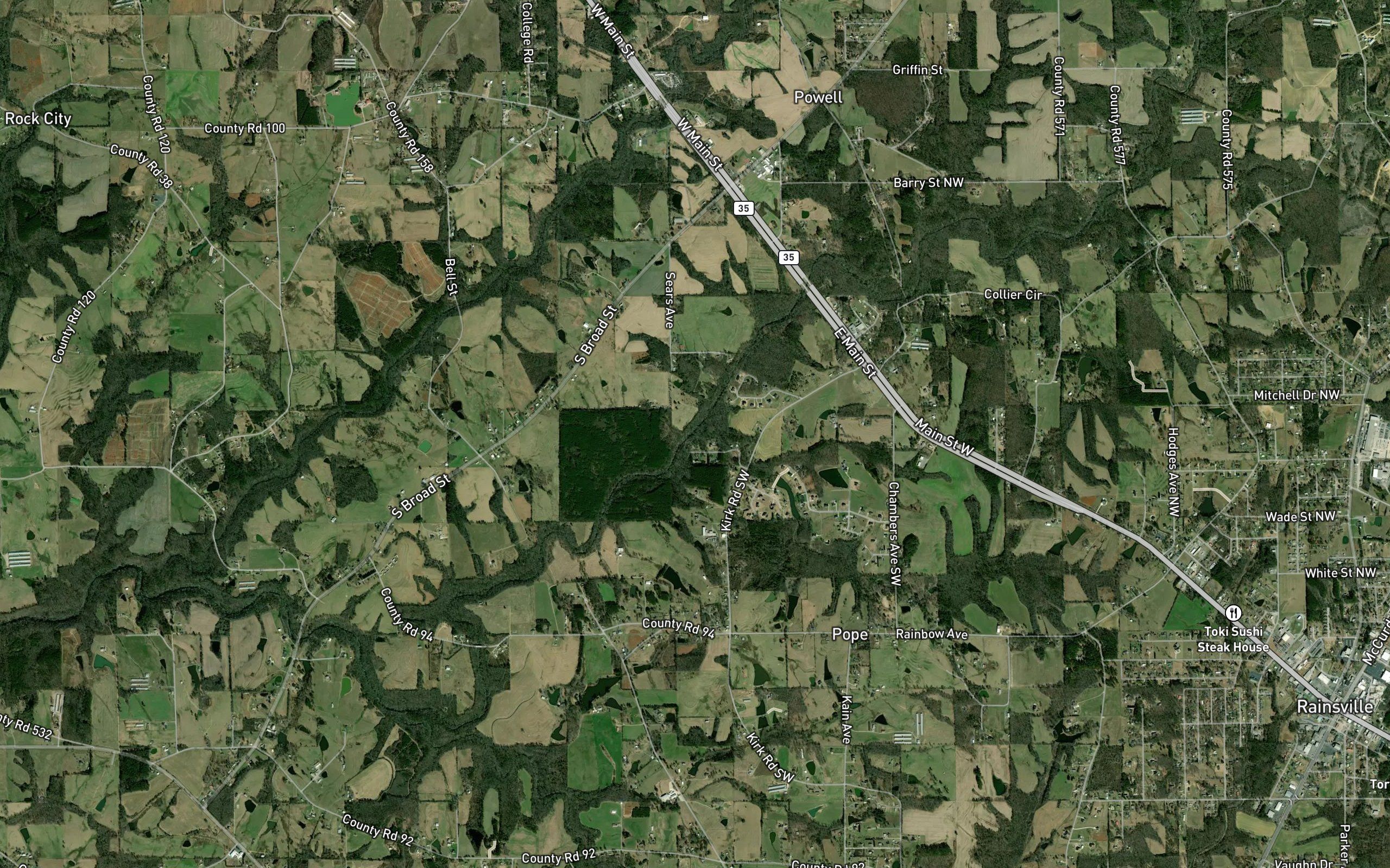 Phillips Branch