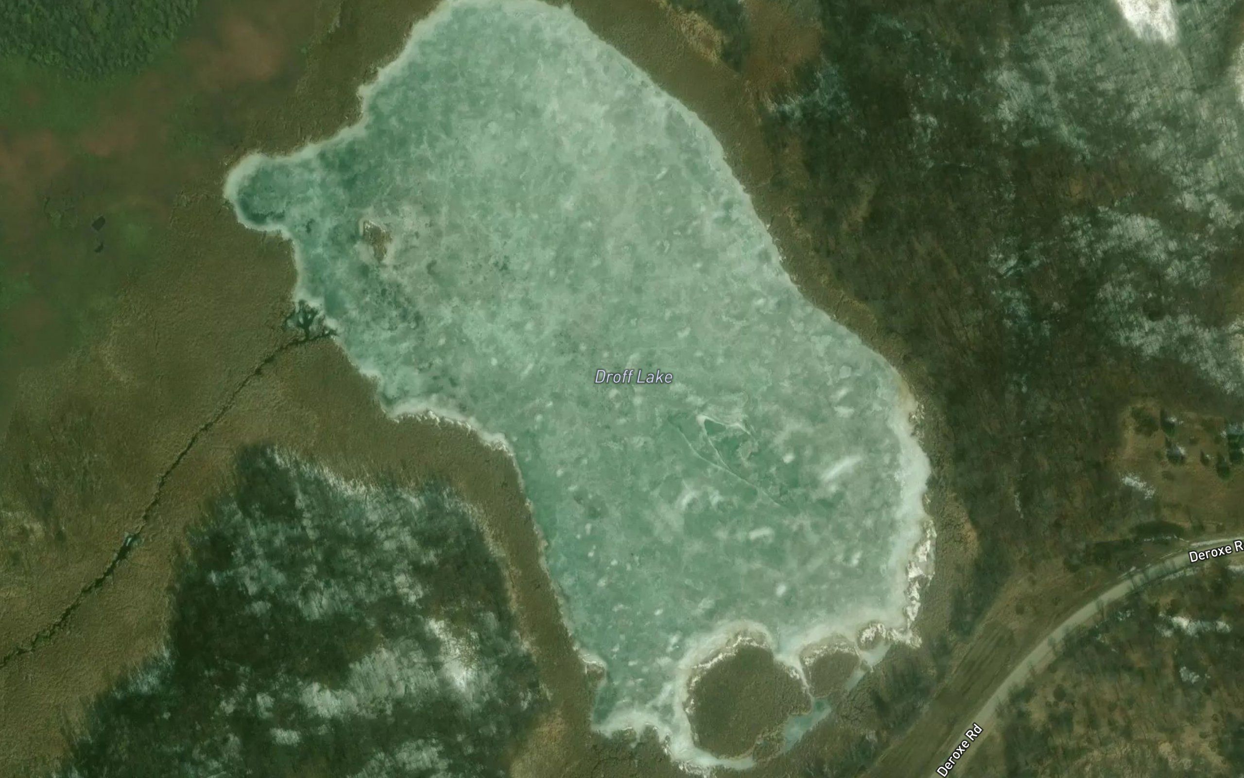 Droff Lake