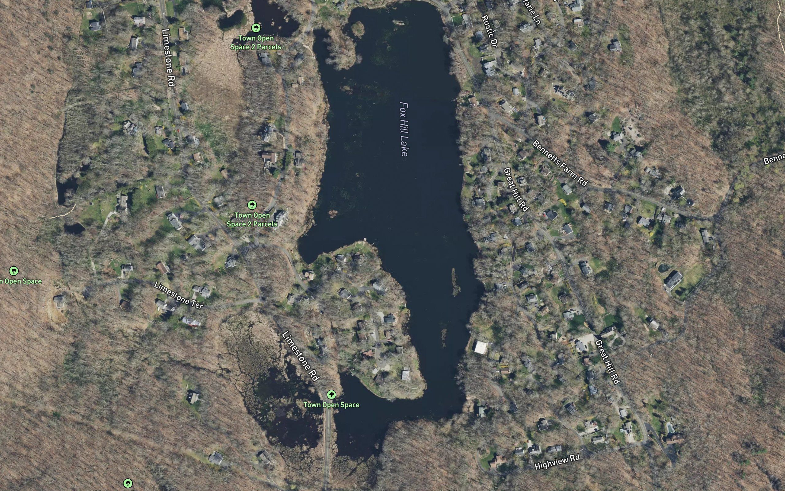 Fox Hill Lake