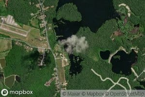 Little Bearhole Pond