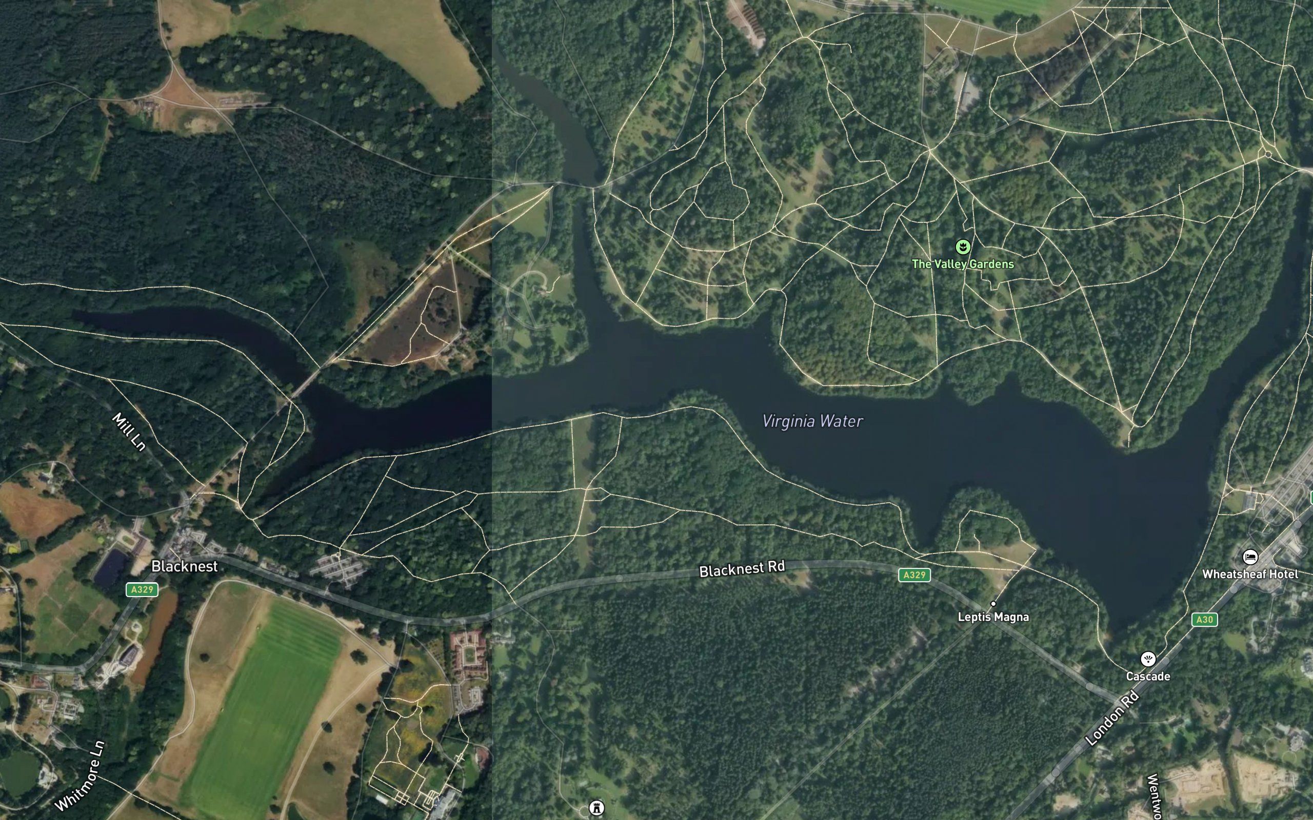 Virginia Water