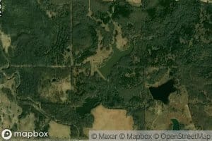Little Wewoka Creek Site 10 Reservoir