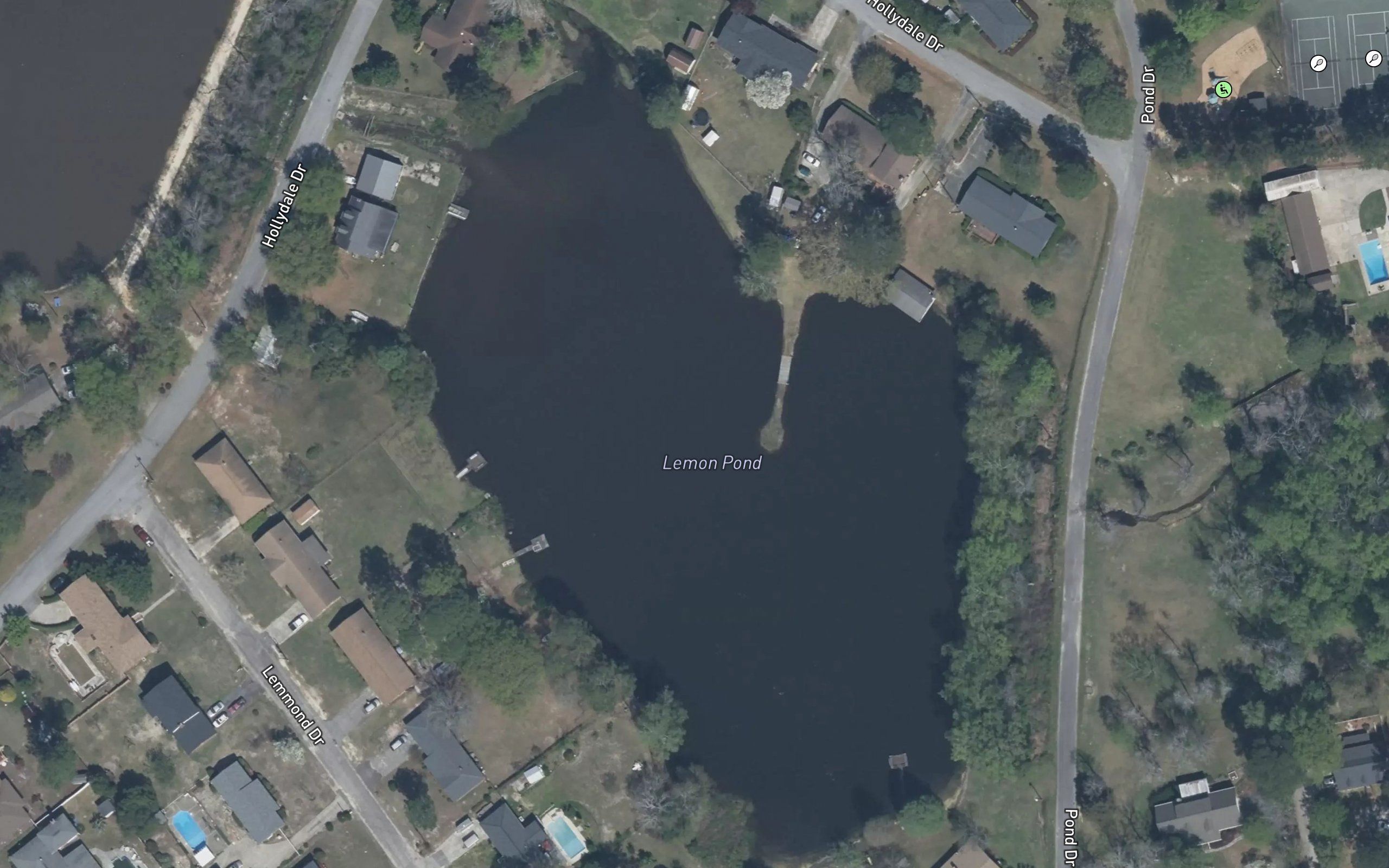 Lemon Pond